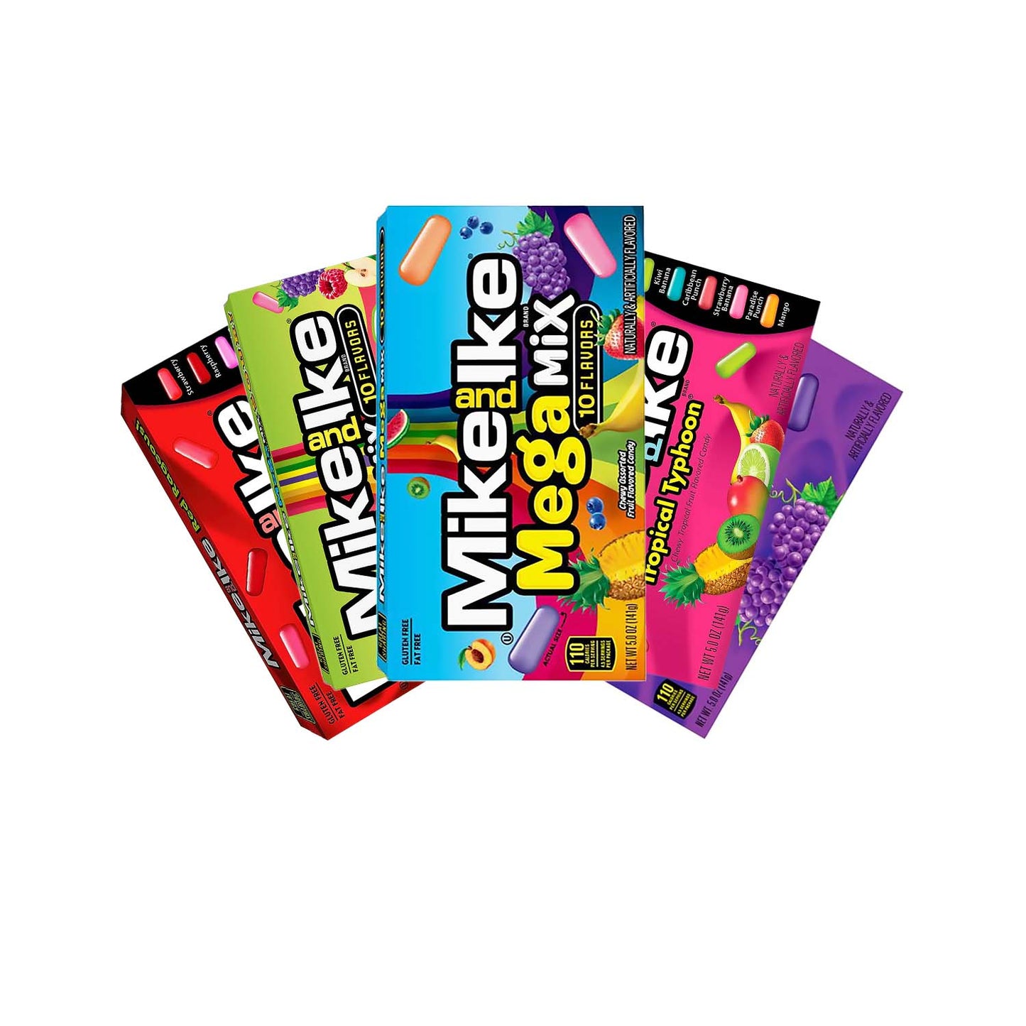 Mike and Ike Bundle