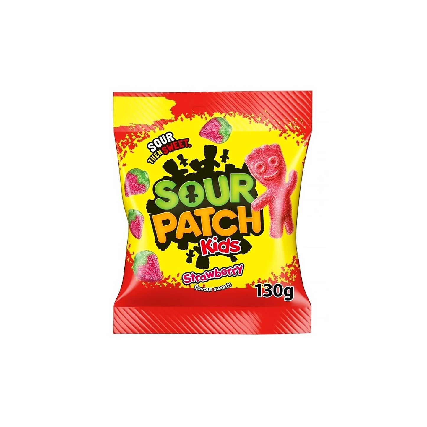 Sour Patch Kids Strawberry - 130g