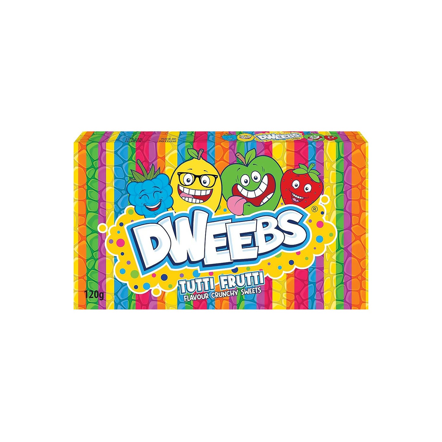 Dweebs Tutti Frutti
