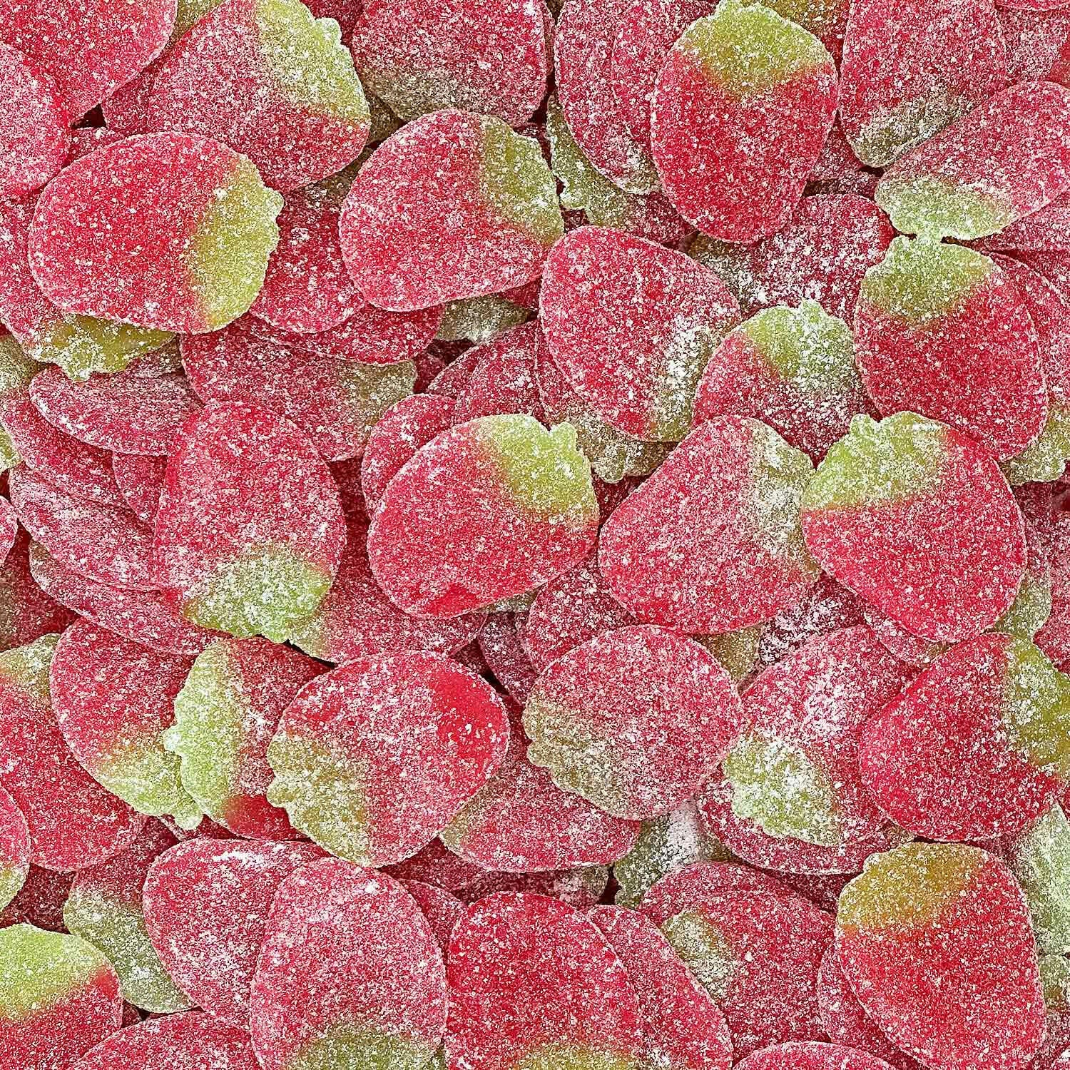 Gezuckerte Riesen Erdbeeren – PEPELINI