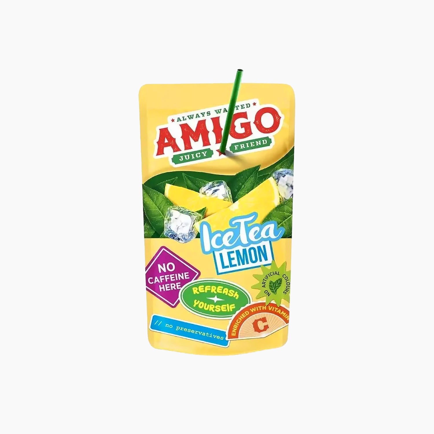 Amigo IceTea Lemon