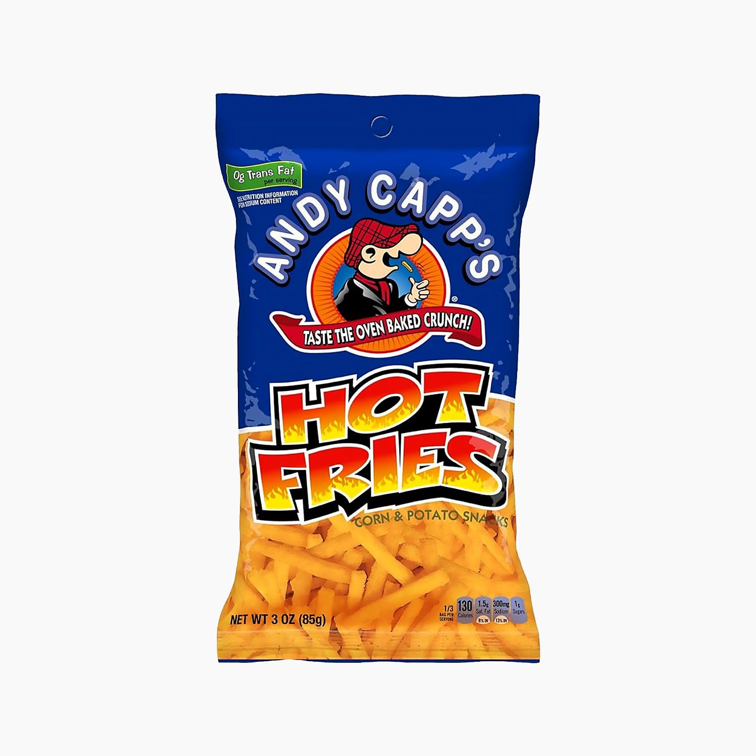 Andy Capp's Hot Fries
