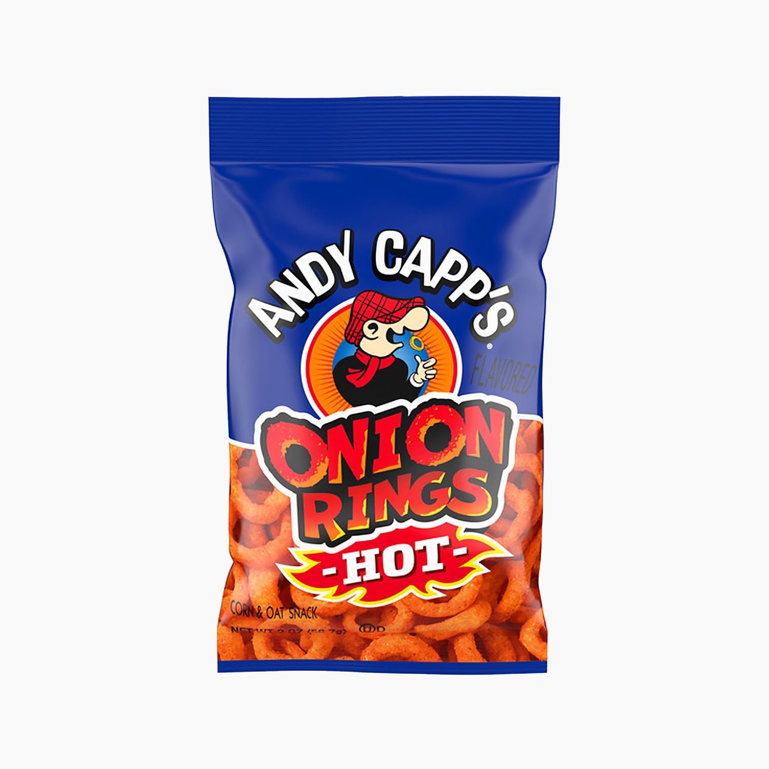 Andy Capp's Hot Onion Rings
