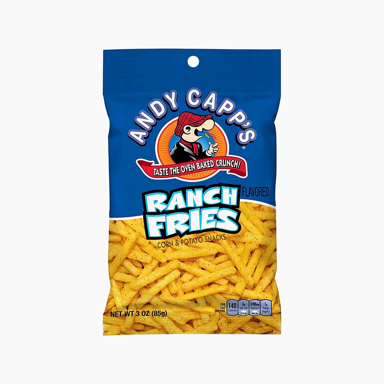 Andy Capp's Ranch Fries
