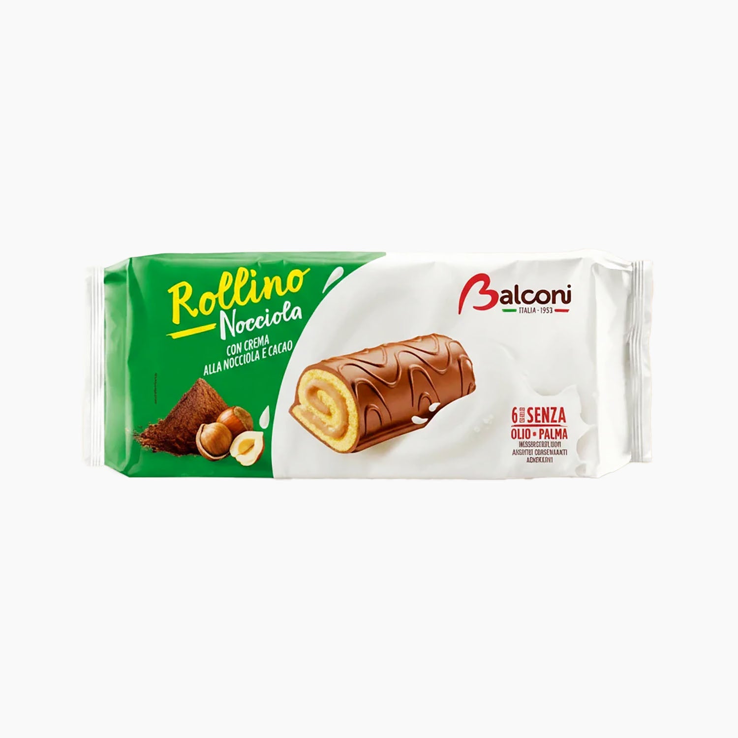 Balconi Rollino Nocciola