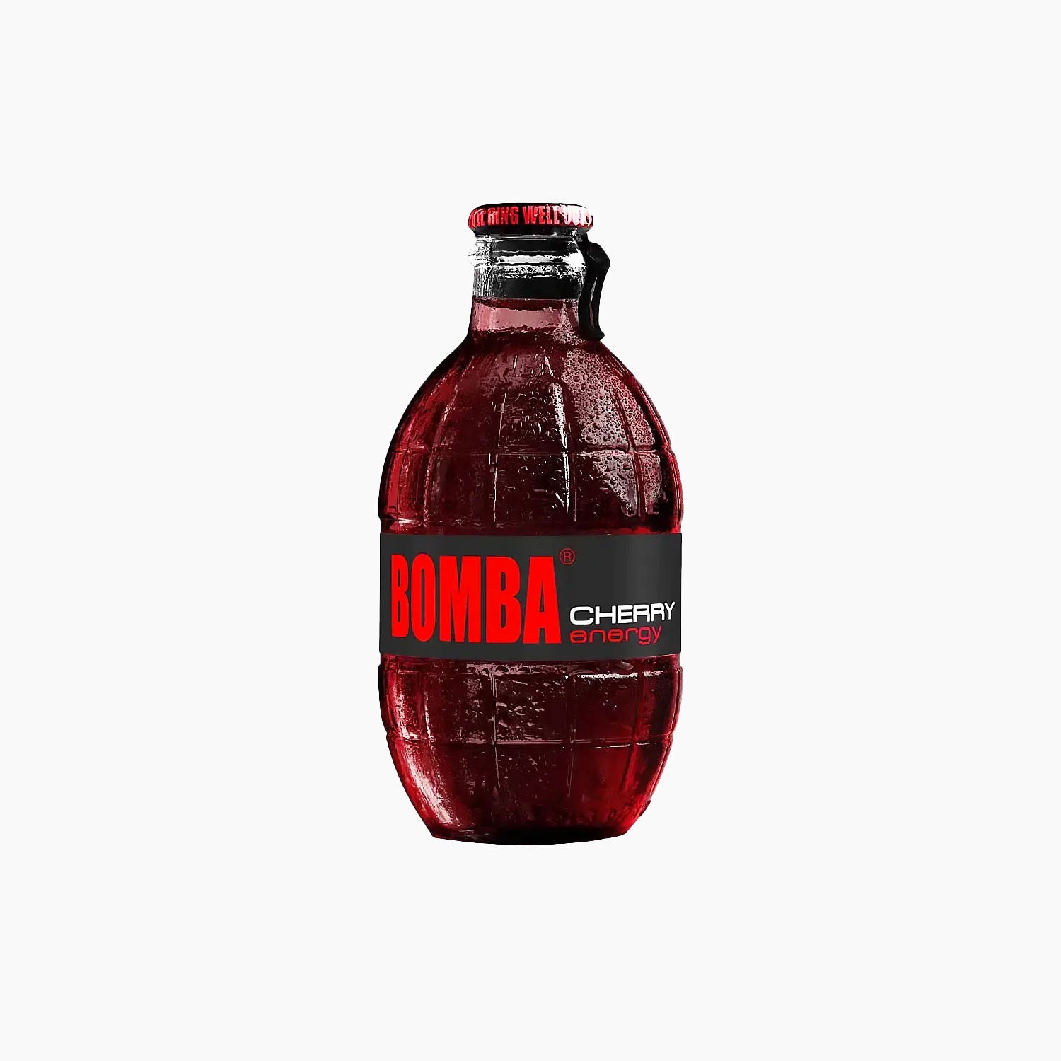 Bomba Cherry Energy