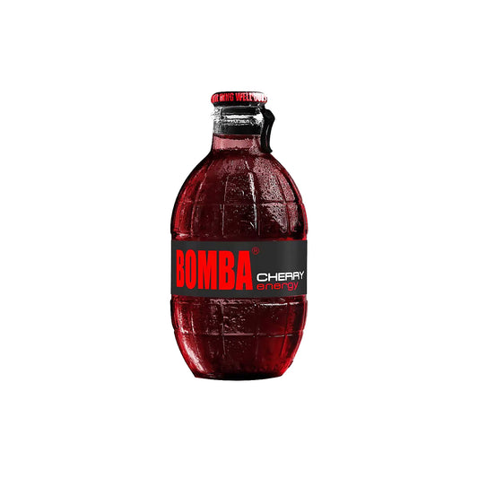 Bomba Cherry Energy