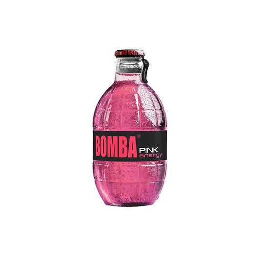 Bomba Pink Energy