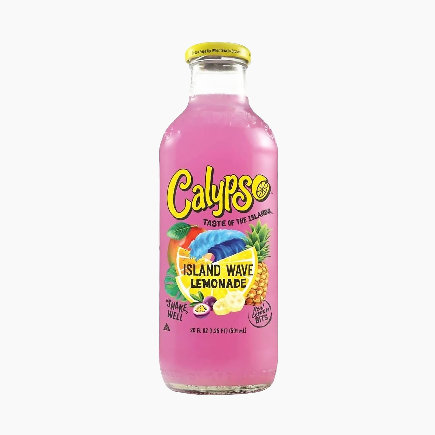 Calypso Island Wave Lemonade