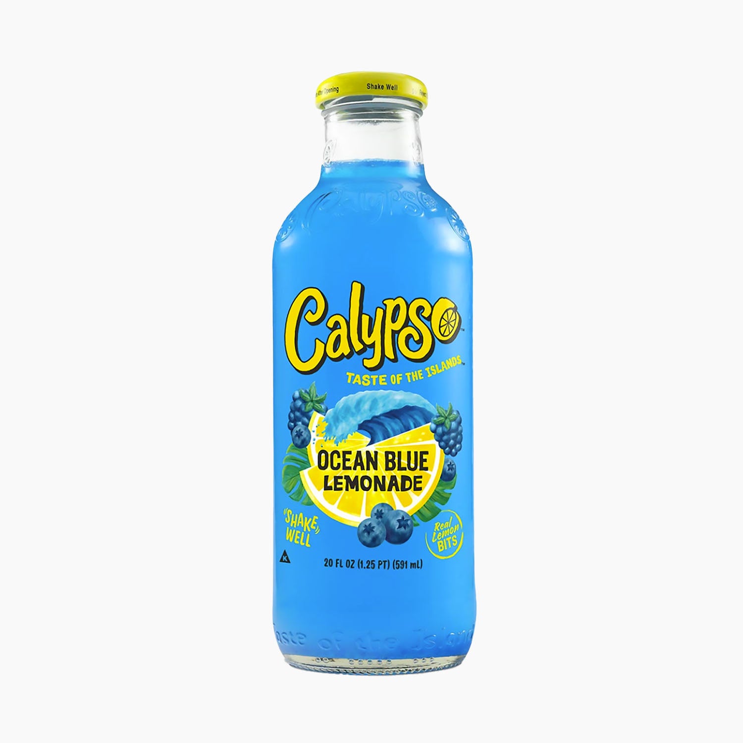 Calypso Ocean Blue Lemonade