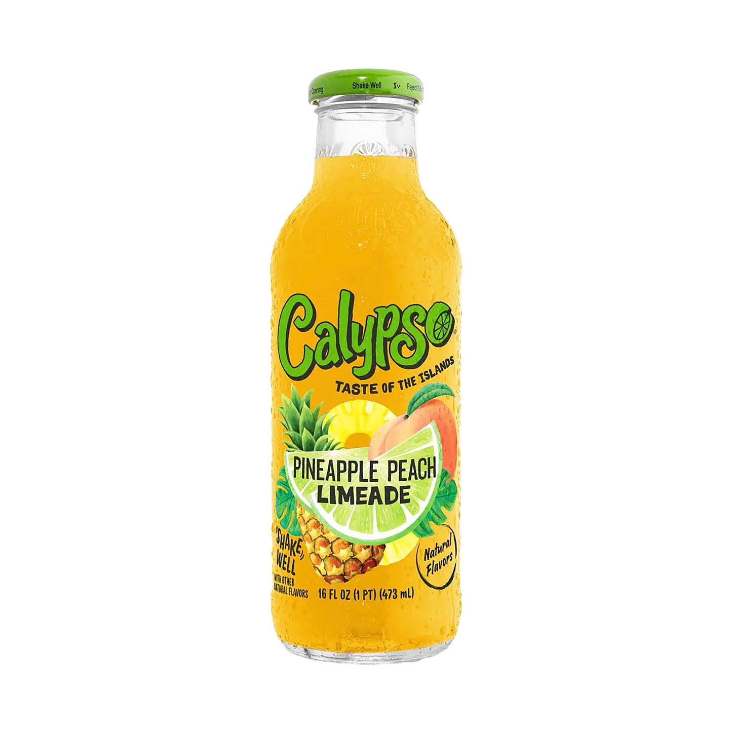 Calypso Pineapple Peach Limeade