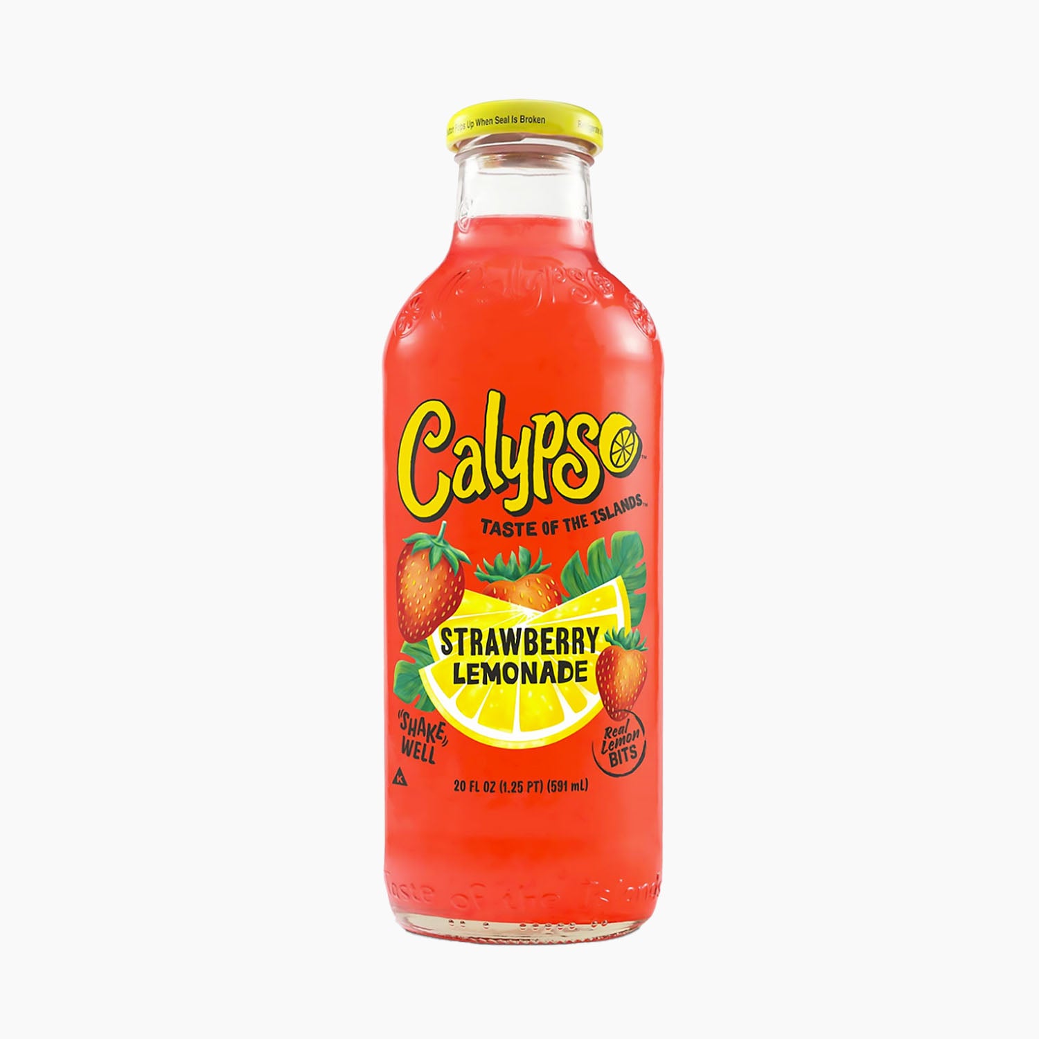 Calypso Strawberry Lemonade