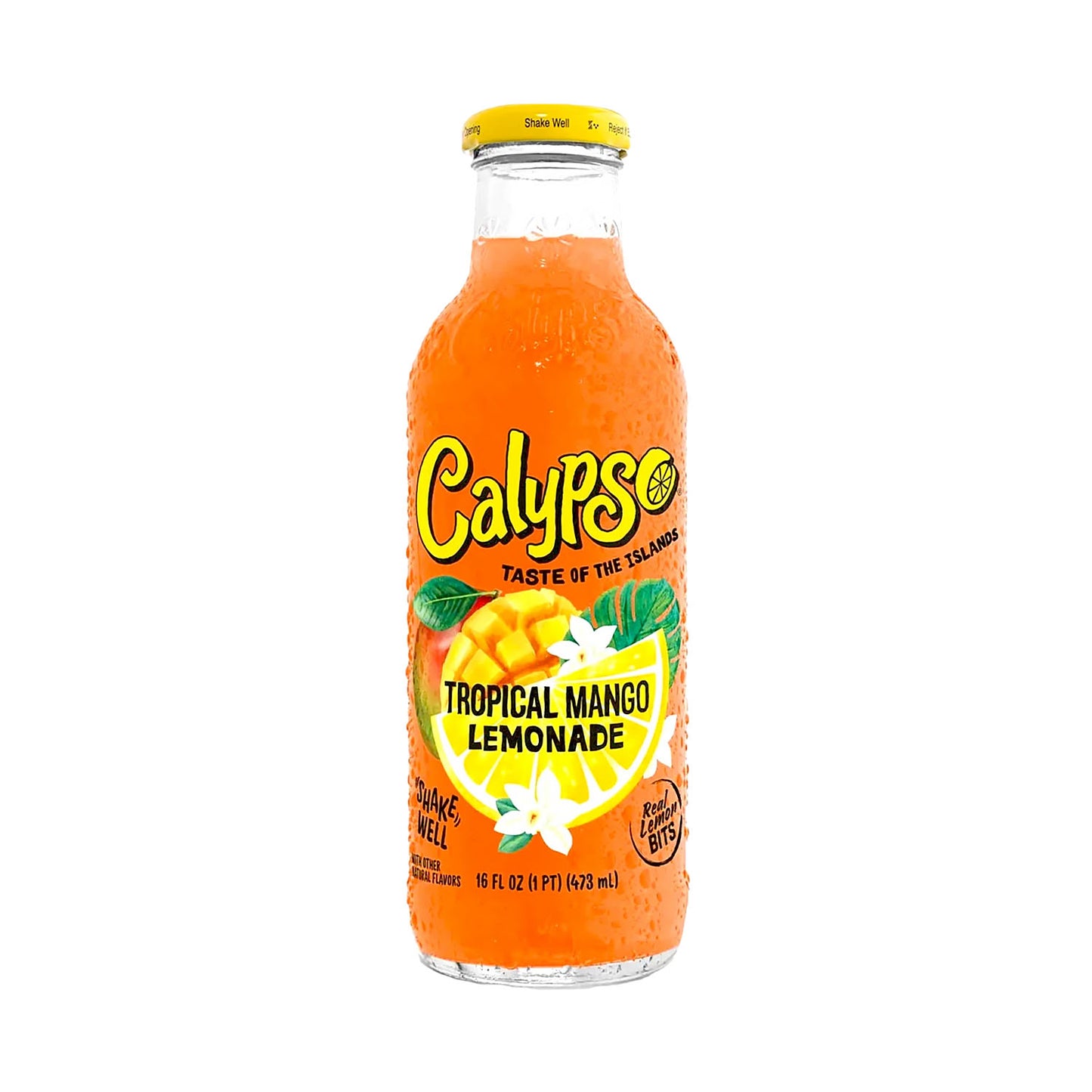 Calypso Tropical Mango Lemonade