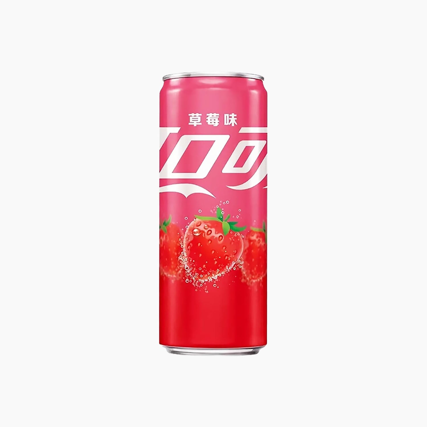 Coca Cola Strawberry Asia (Dose)
