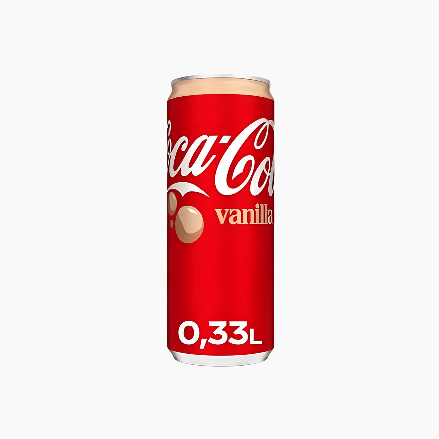 Coca Cola Vanilla