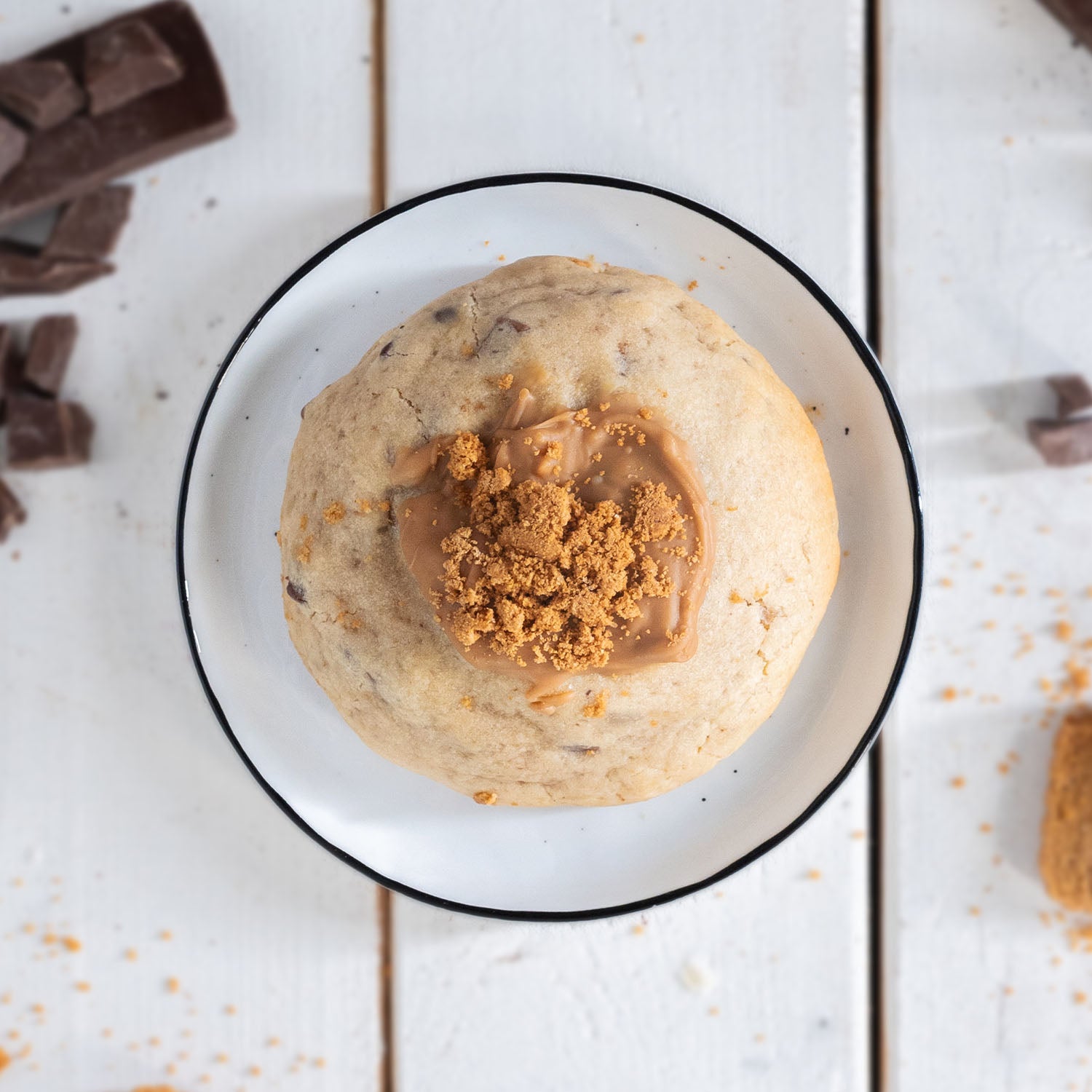 PEPELINI Cookie Bombs - Caramel Biscuit