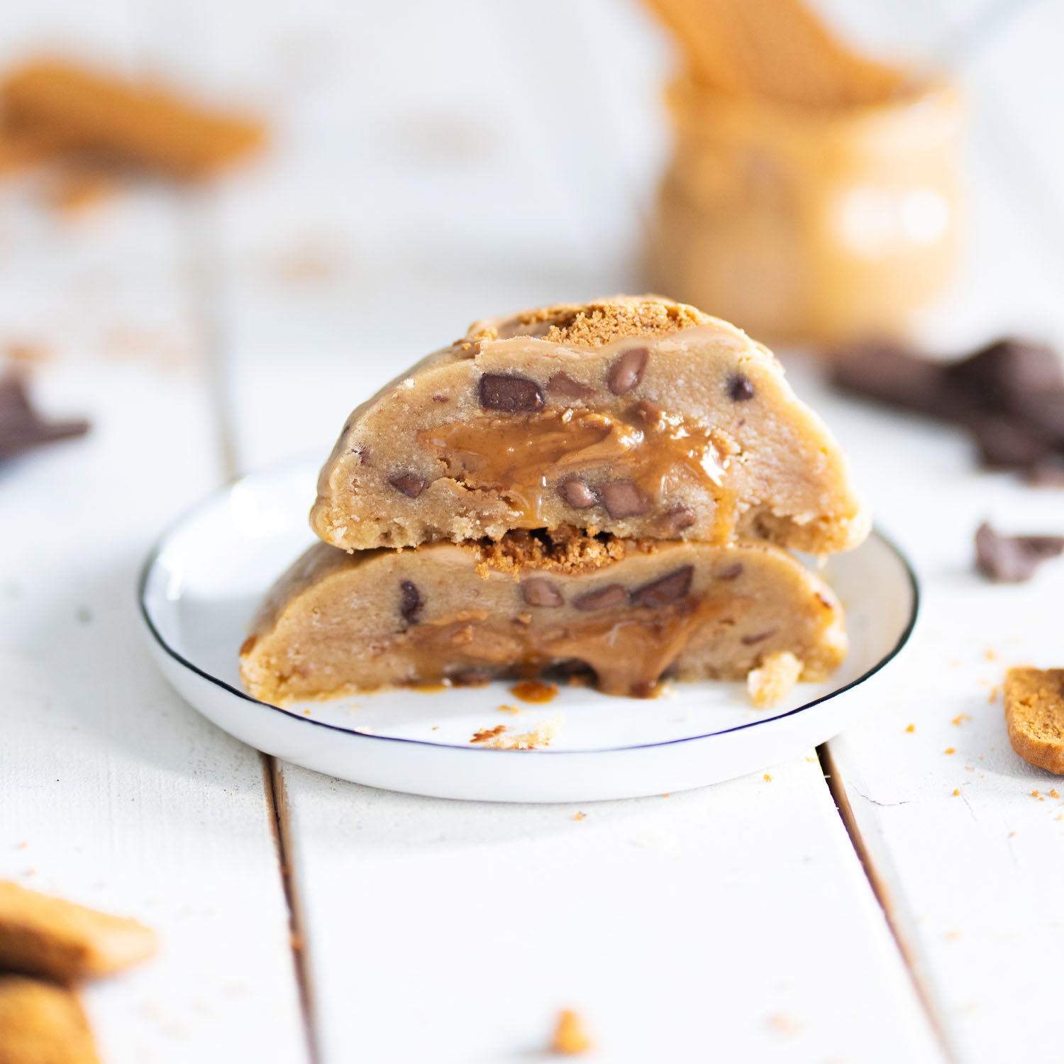 PEPELINI Cookie Bombs - Caramel Biscuit