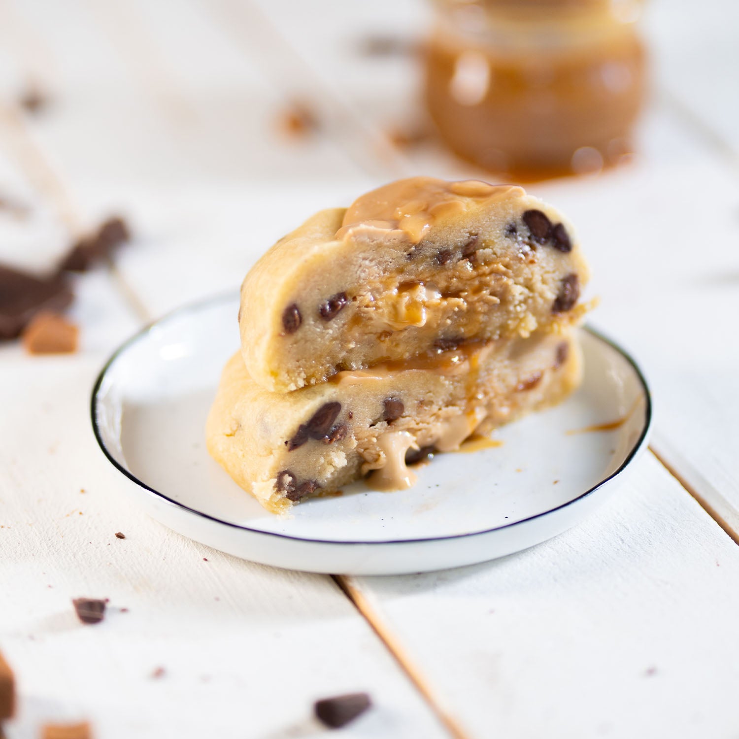 PEPELINI Cookie Bombs - Caramel