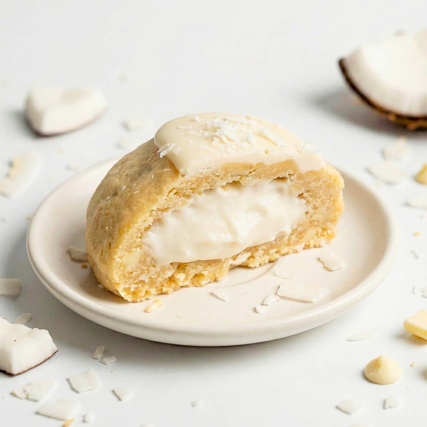 PEPELINI Cookie Bombs - Coconut