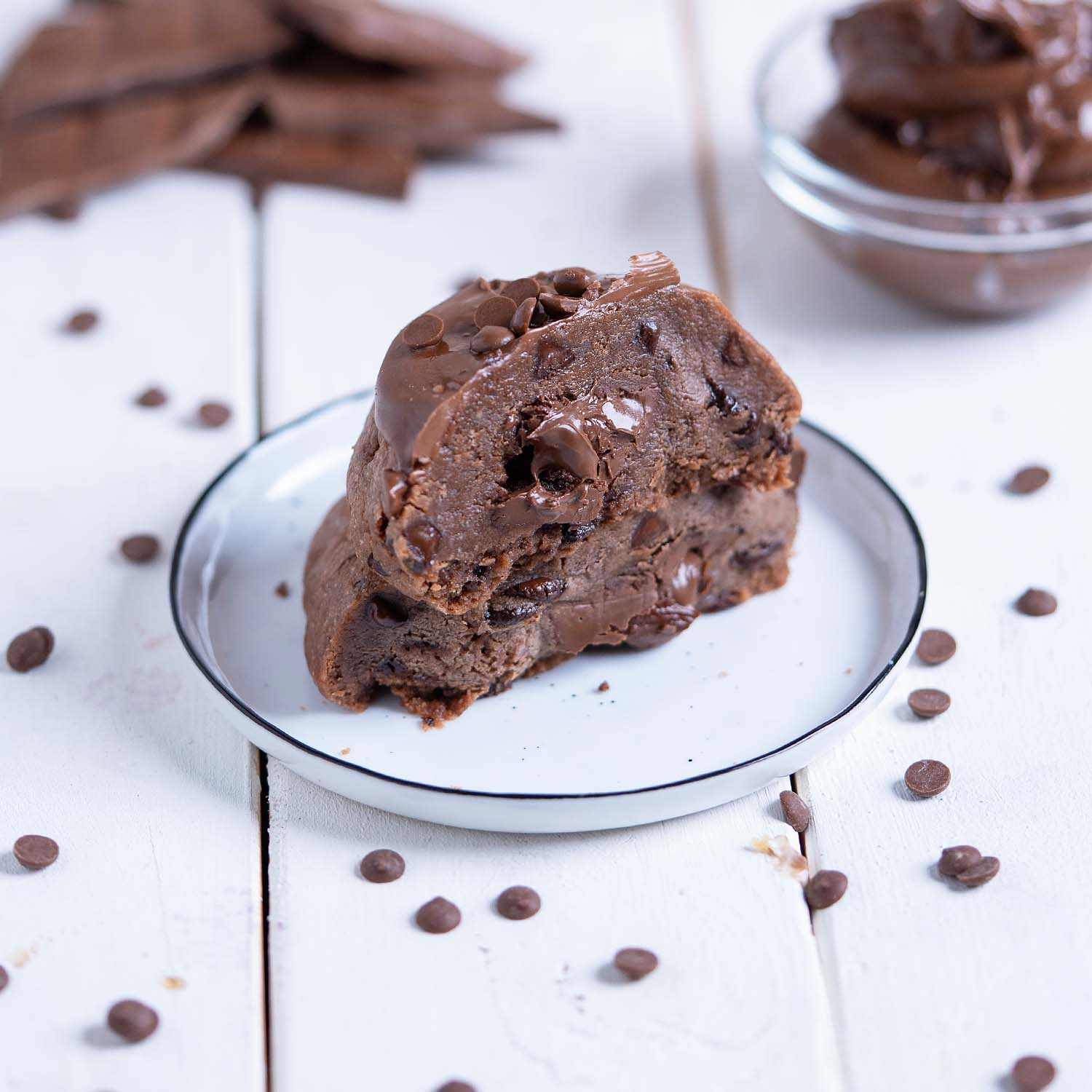 PEPELINI Cookie Bombs - Double Chocolate