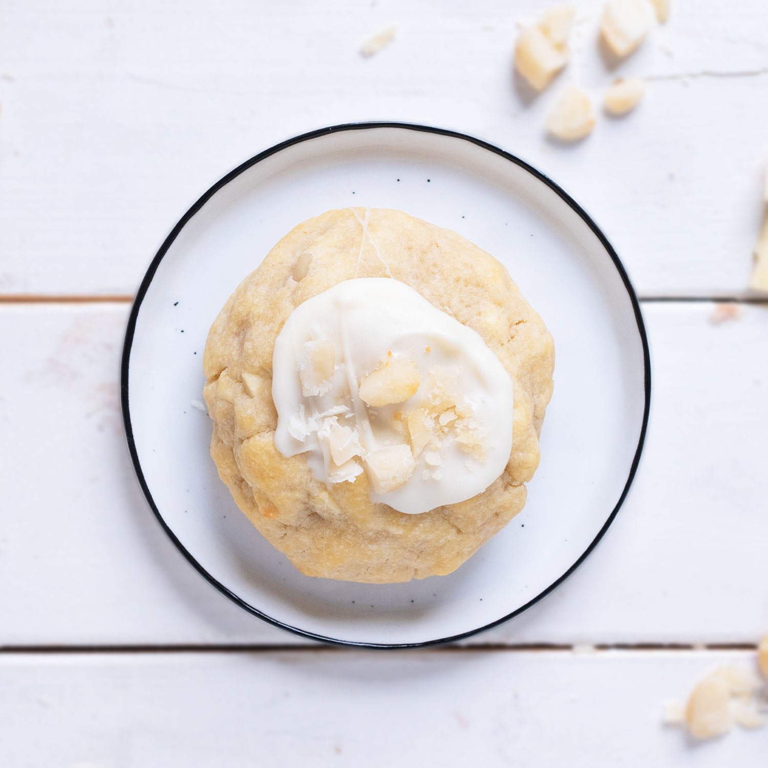PEPELINI Cookie Bombs - Macadamia
