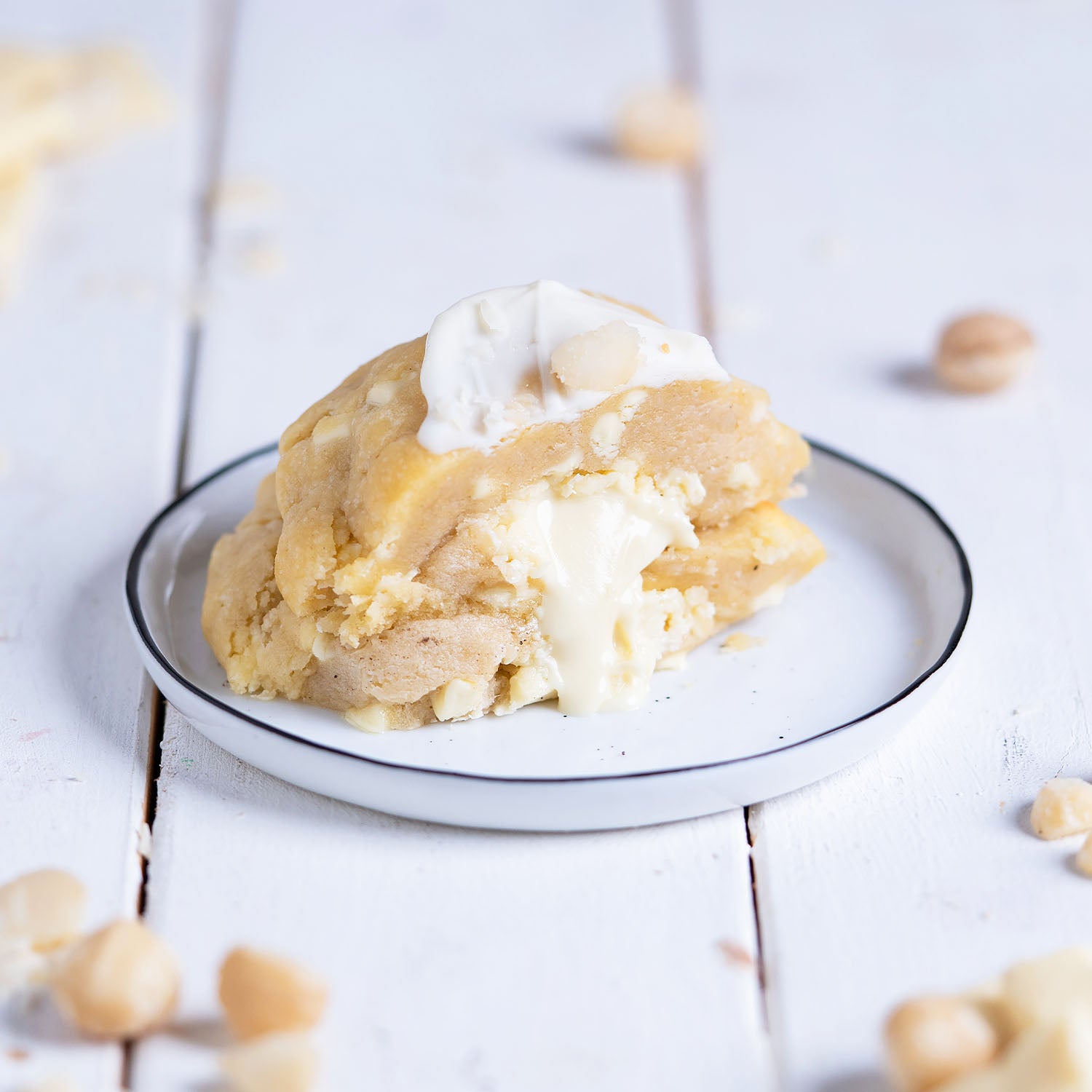 PEPELINI Cookie Bombs - Macadamia