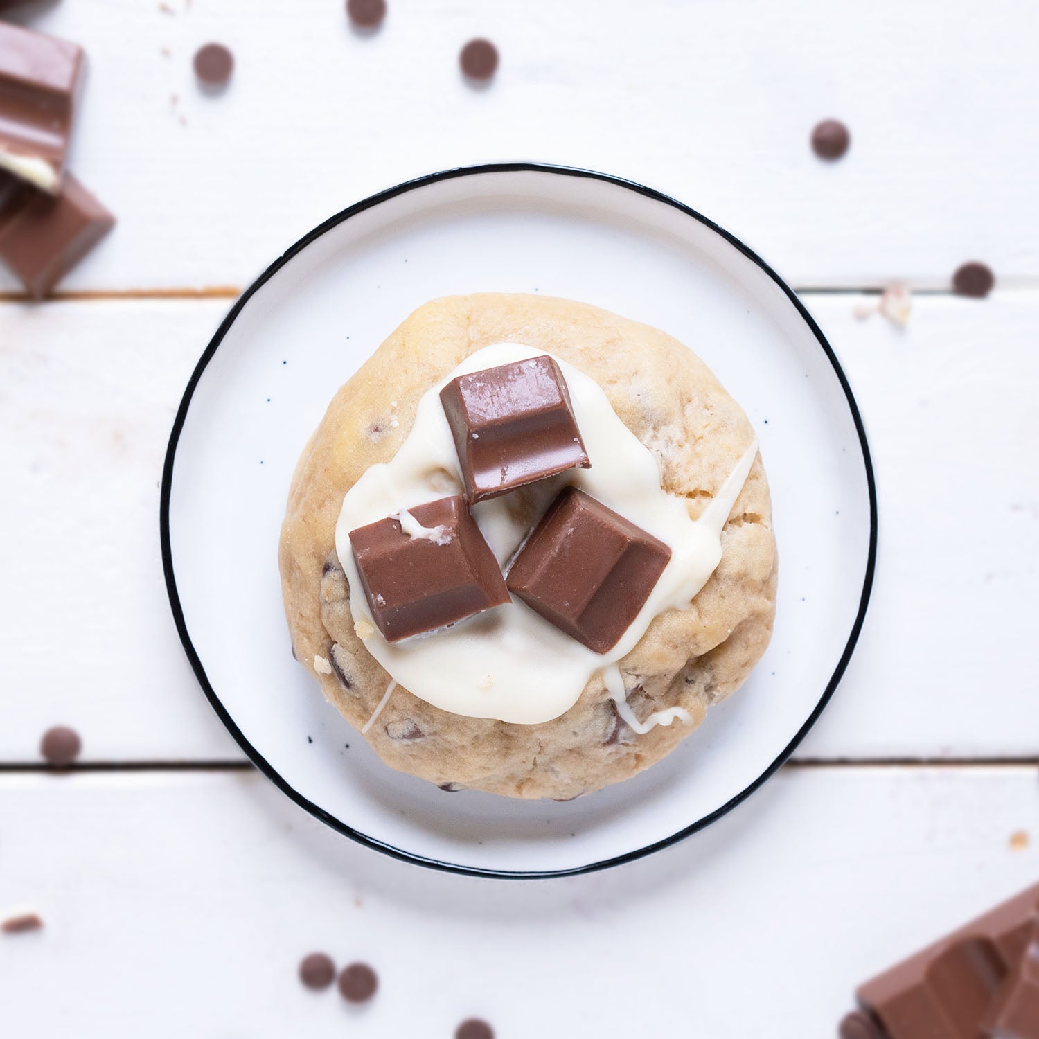 PEPELINI Cookie Bombs - Milk 'n' Chocolate