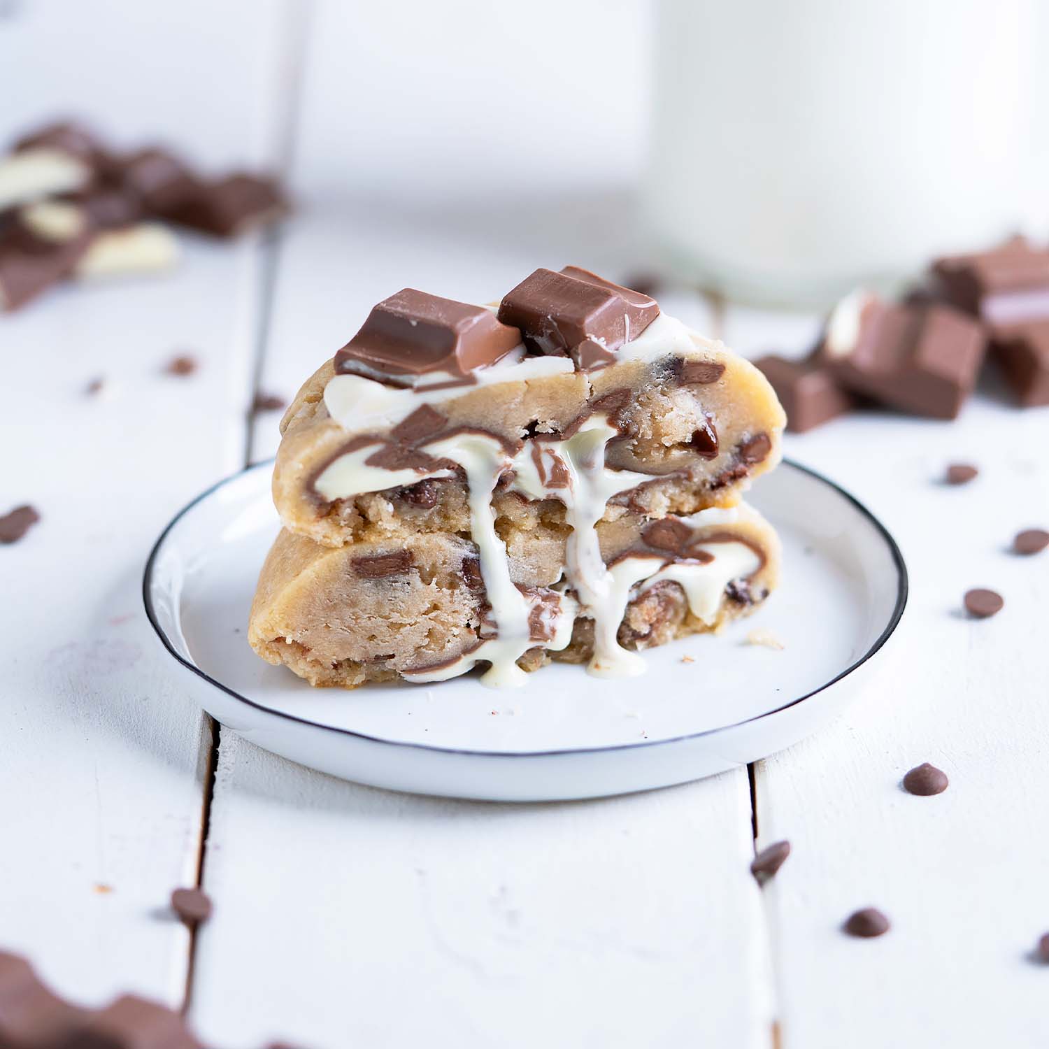 PEPELINI Cookie Bombs - Milk 'n' Chocolate