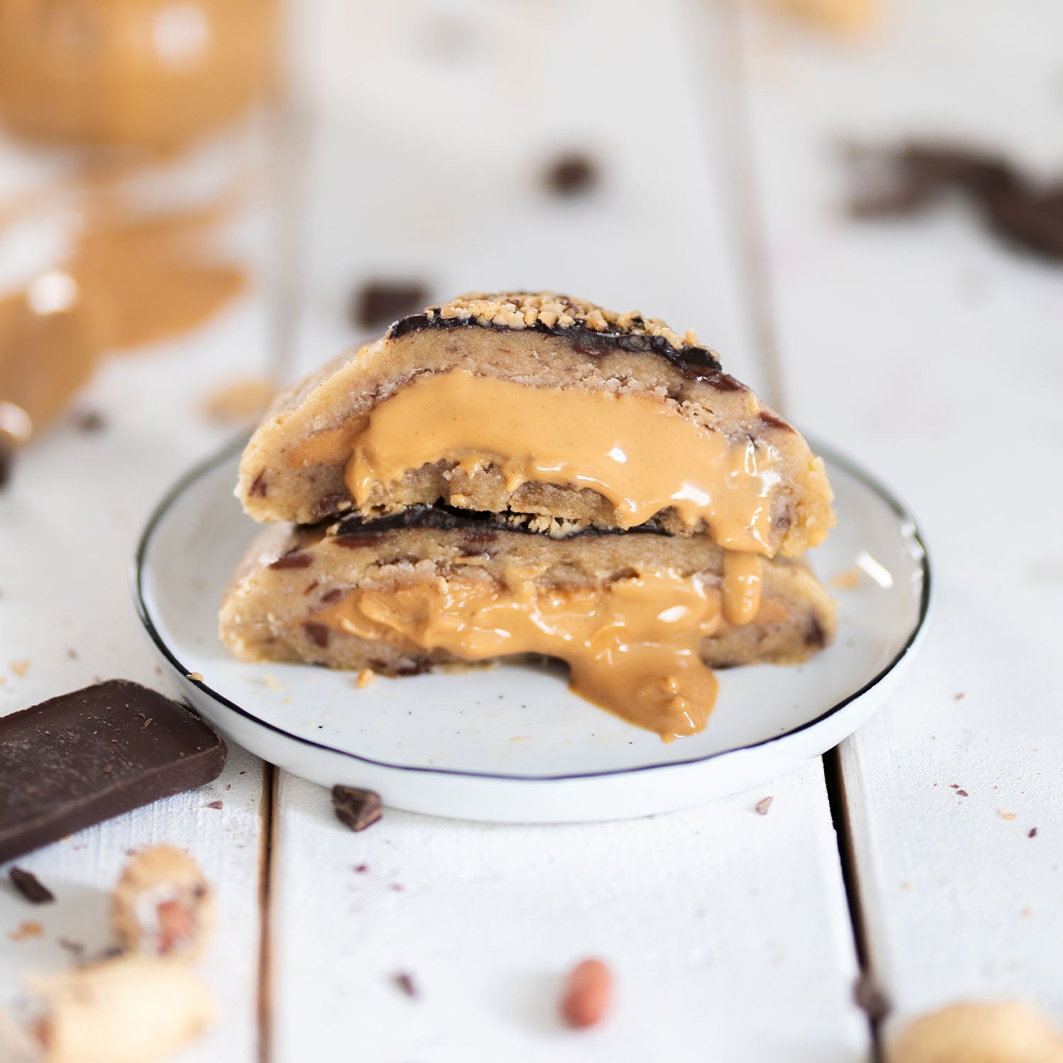 PEPELINI Cookie Bombs - Peanut Butter (vegan)