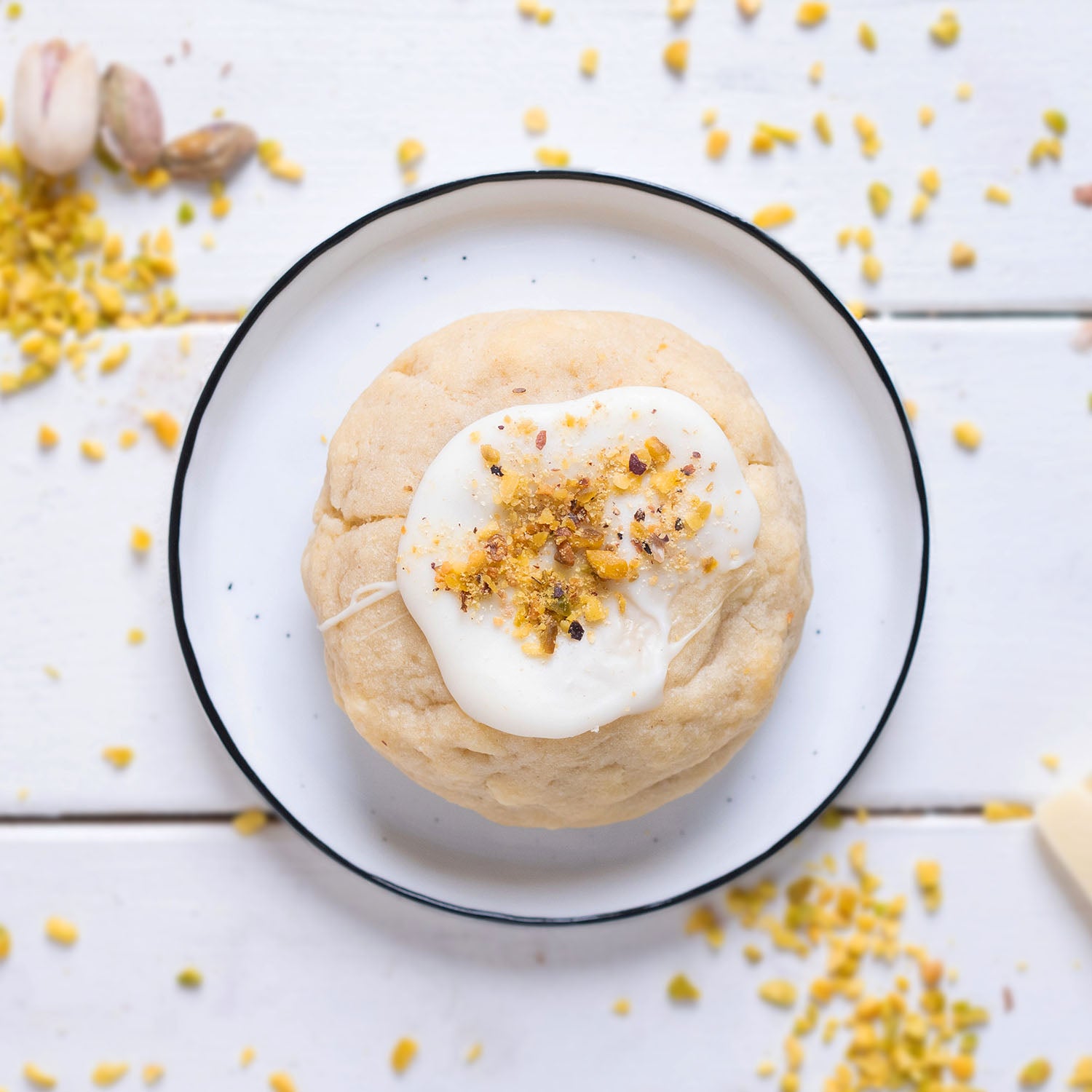 PEPELINI Cookie Bombs - Pistachio