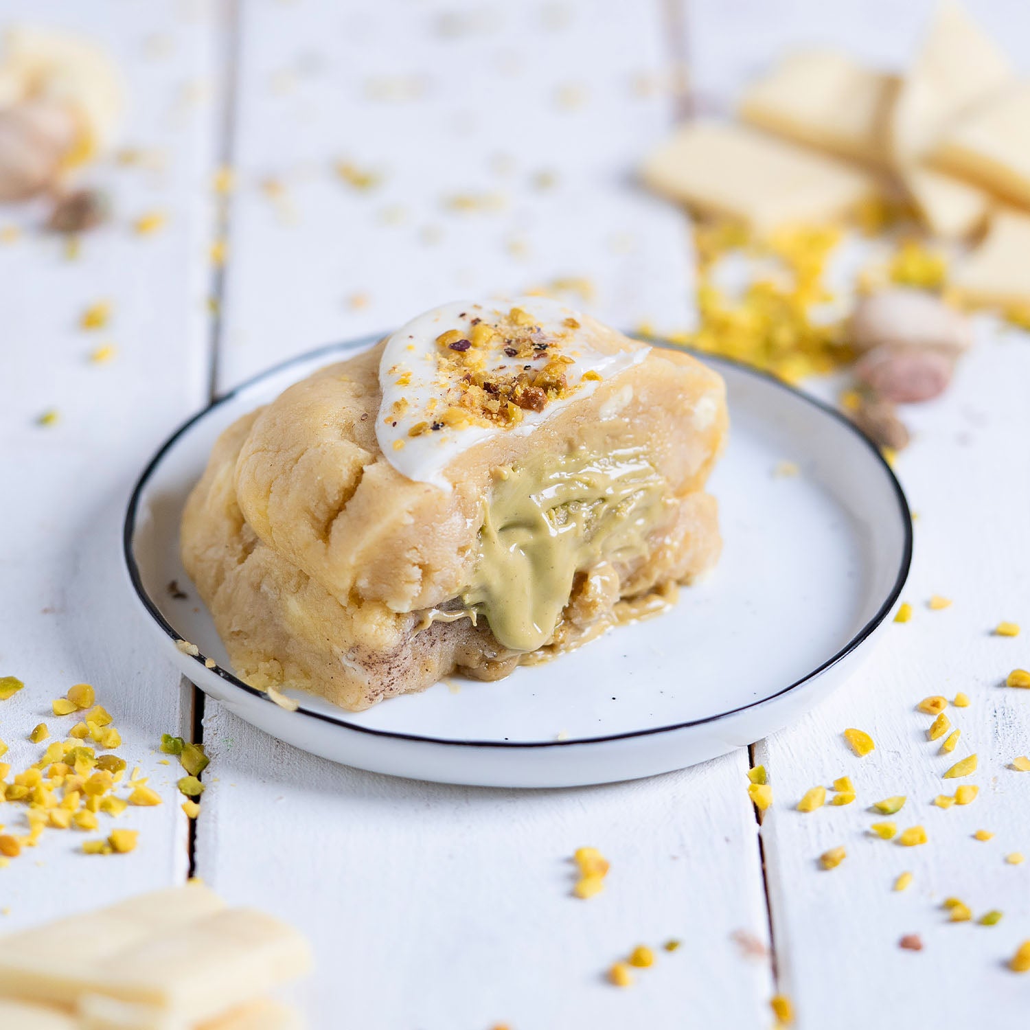 PEPELINI Cookie Bombs - Pistachio