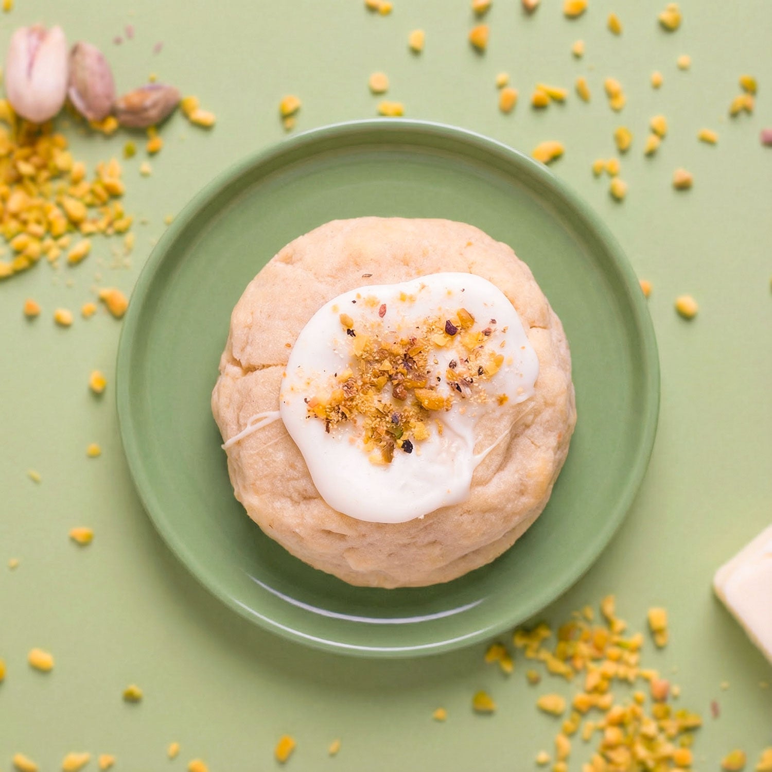 PEPELINI Cookie Bombs - Pistachio