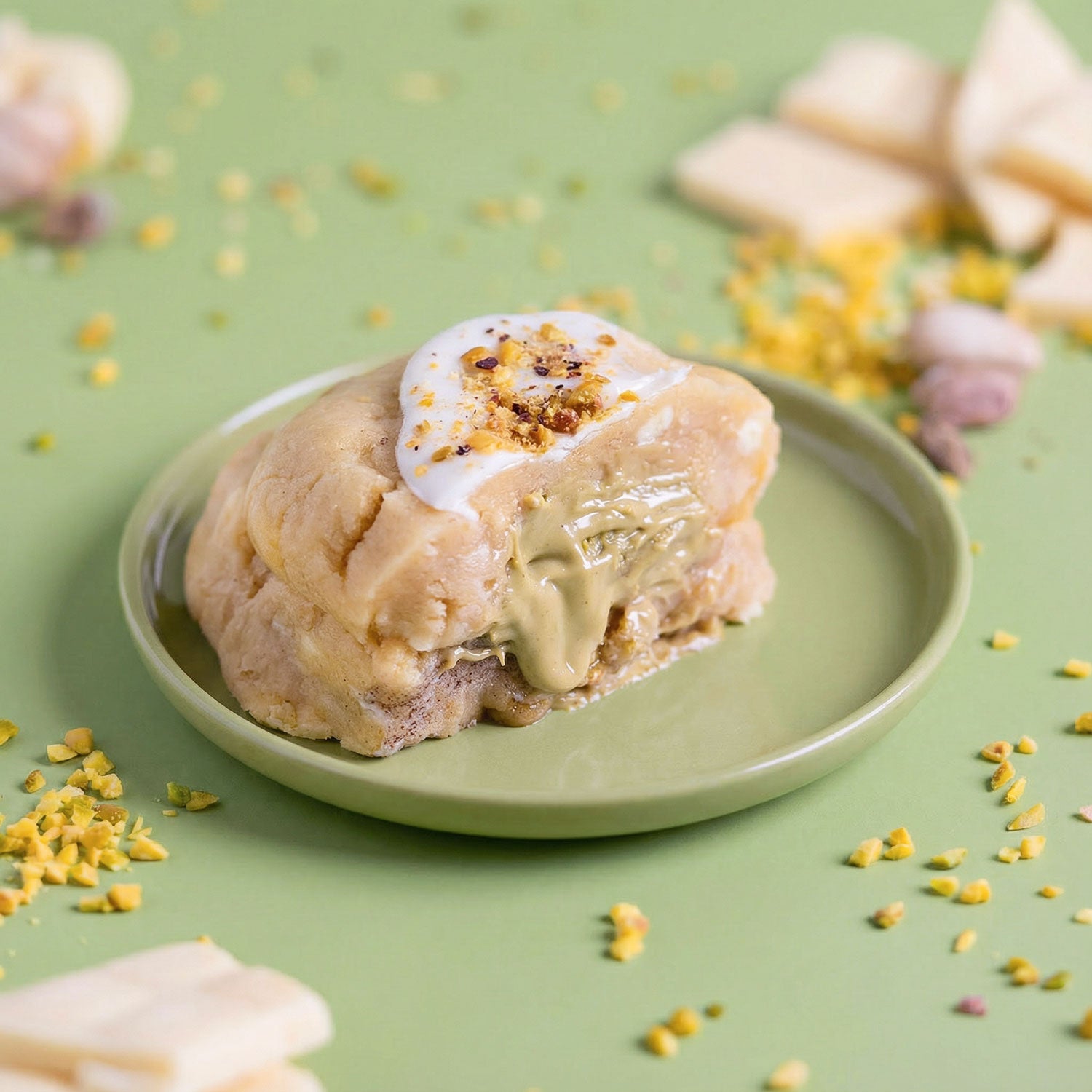 PEPELINI Cookie Bombs - Pistachio