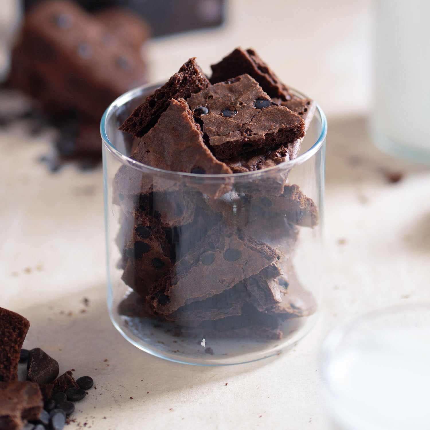 PEPELINI Crunchy Brownie Bites