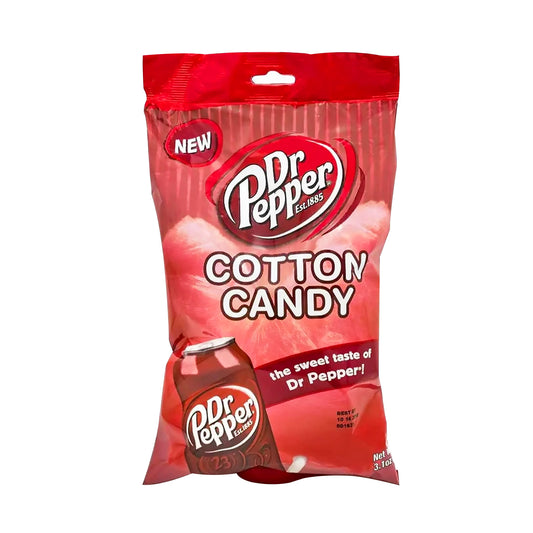 Dr Pepper Cotton Candy