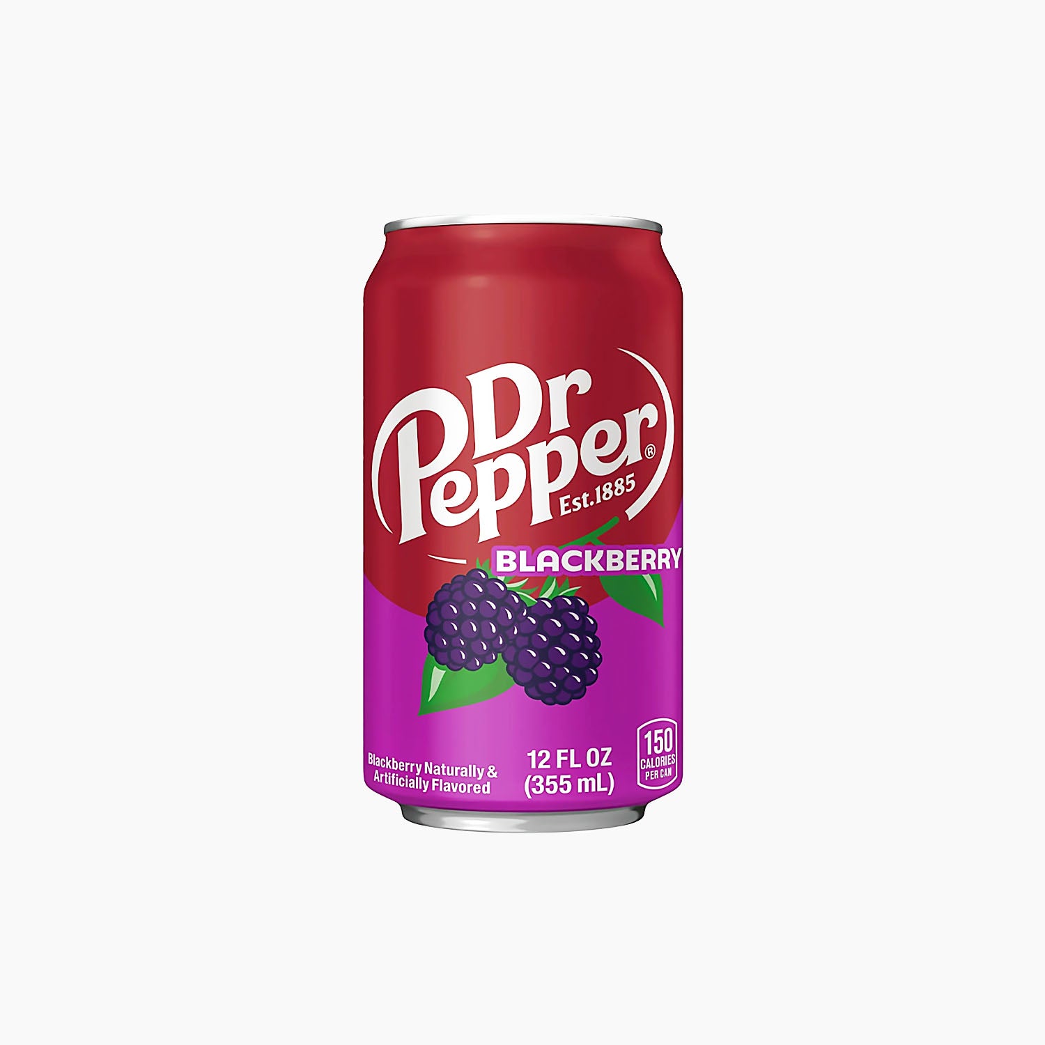 Dr Pepper Blackberry