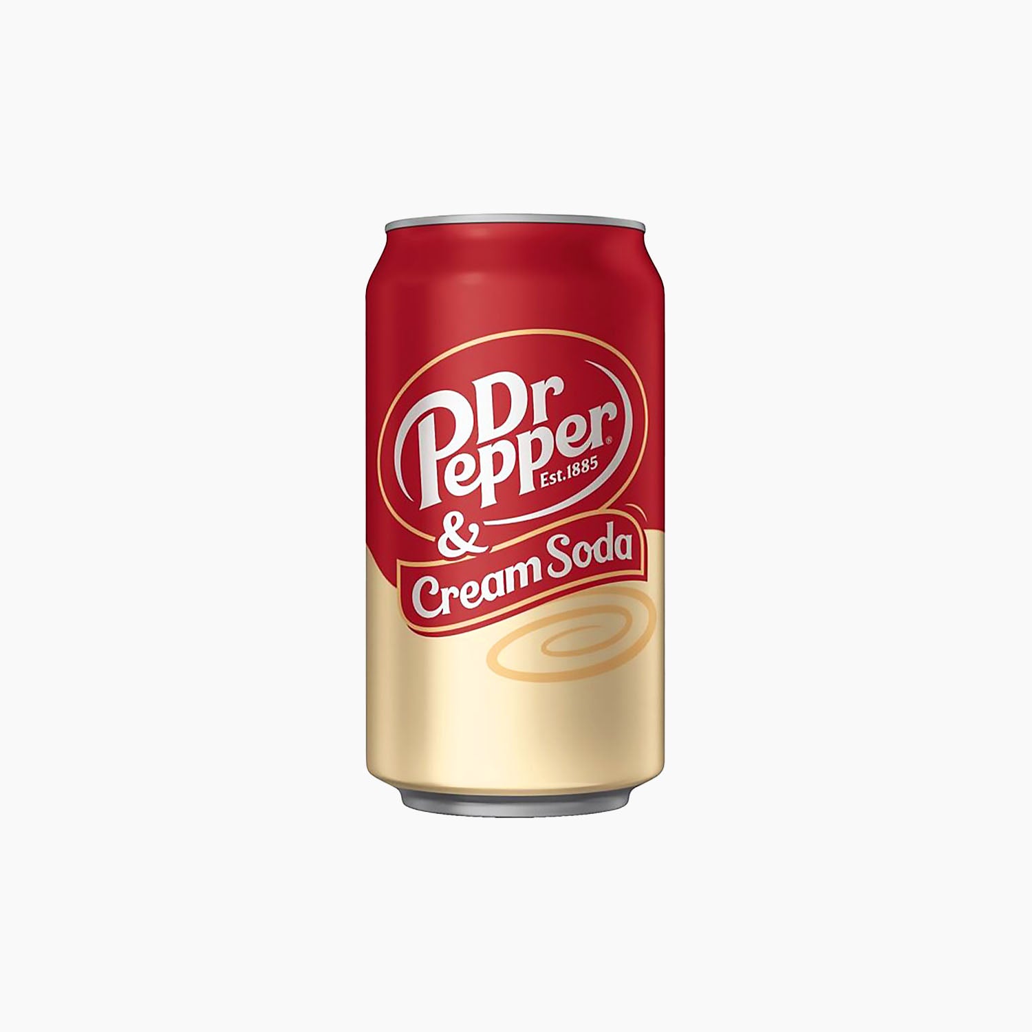 Dr Pepper Cream Soda - MHD: 21.05.2025