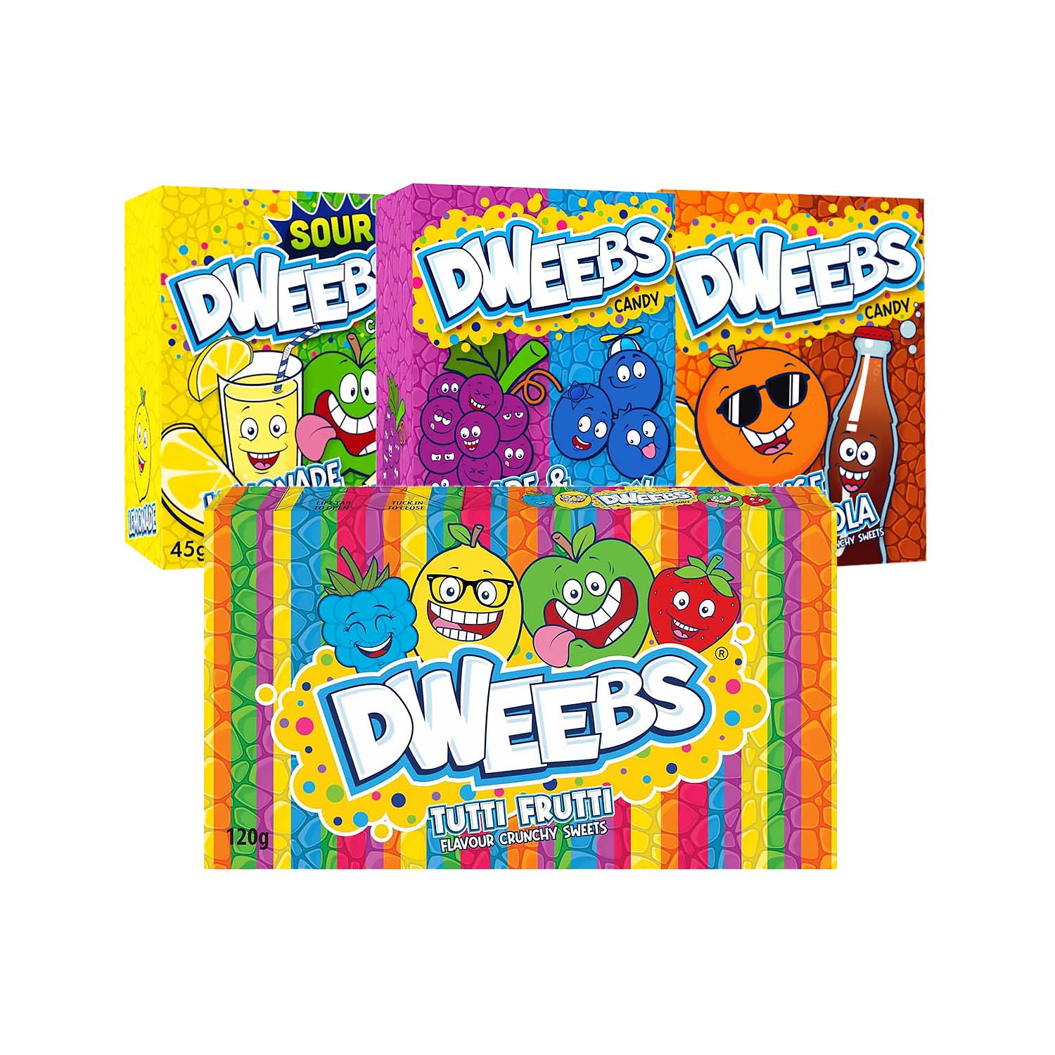 Dweebs Bundle