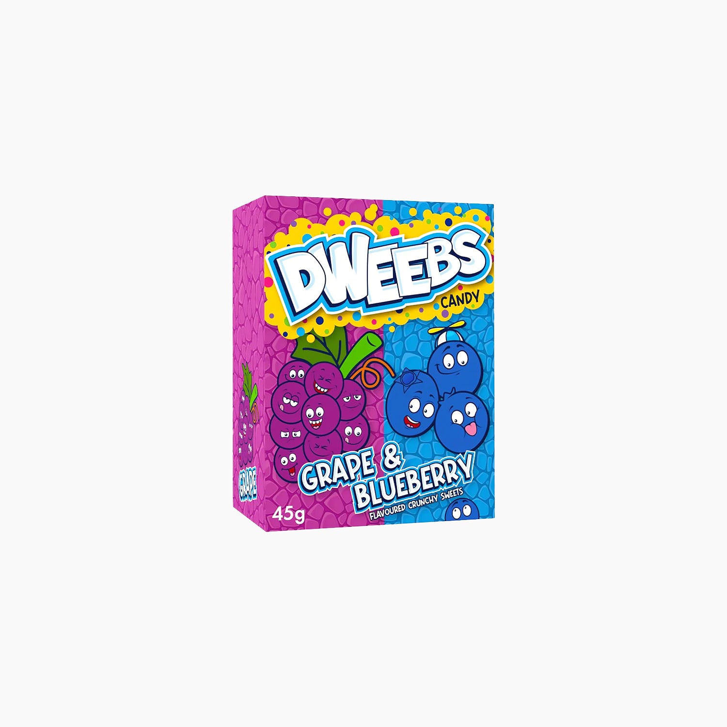 Dweebs Grape & Blueberry