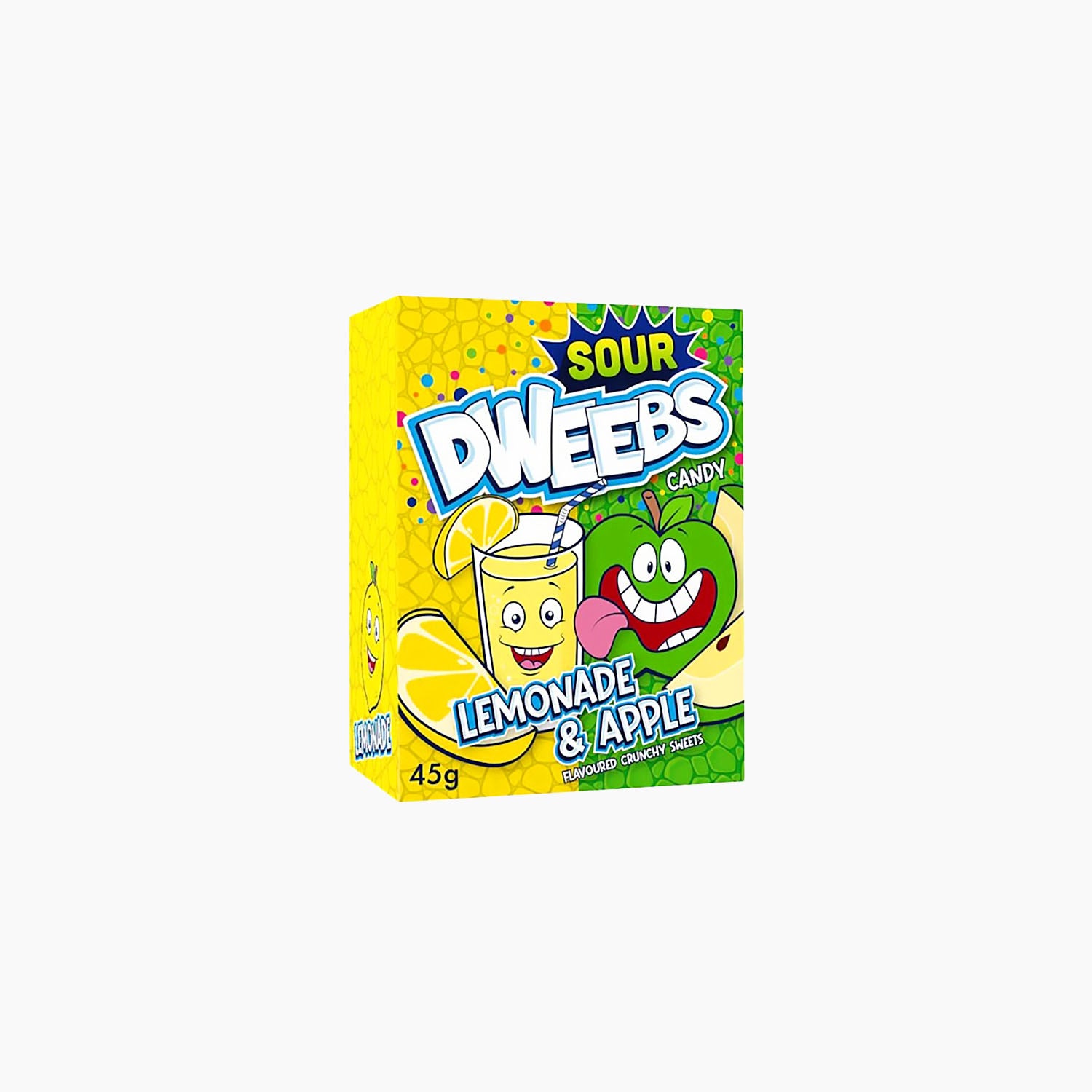 Dweebs Lemonade & Apple (Sour)