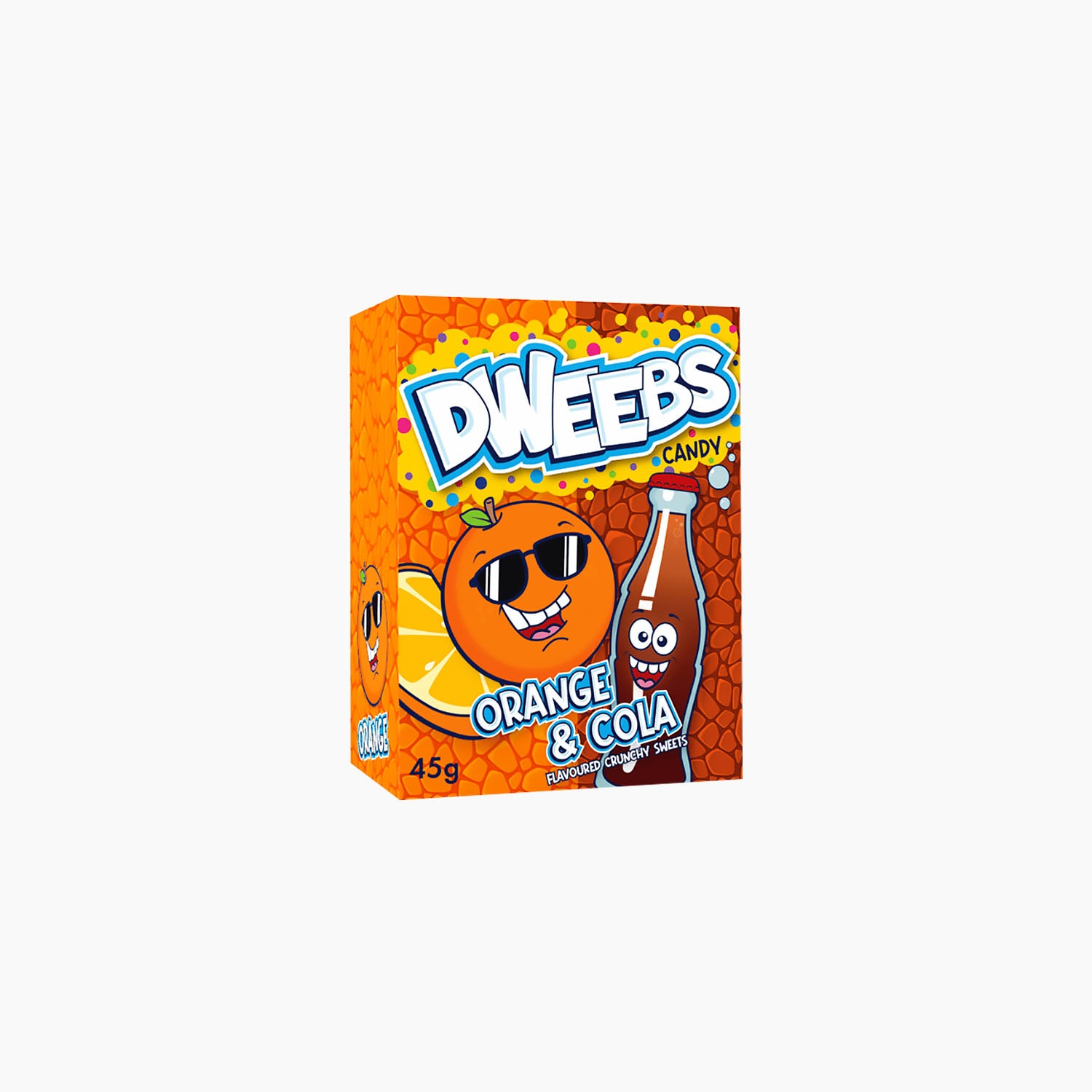 Dweebs Orange & Cola - MHD: 30.06.2025