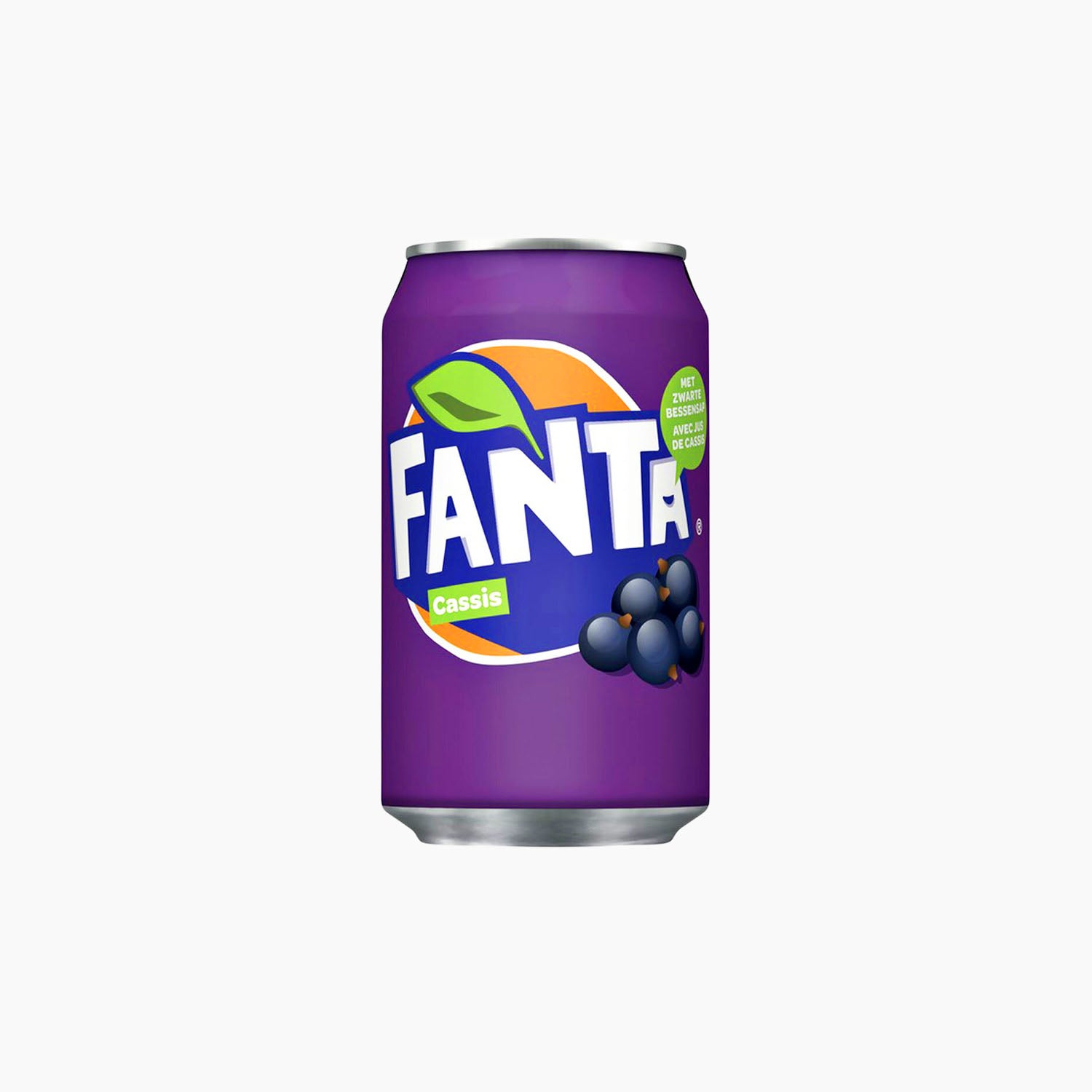Fanta Cassis