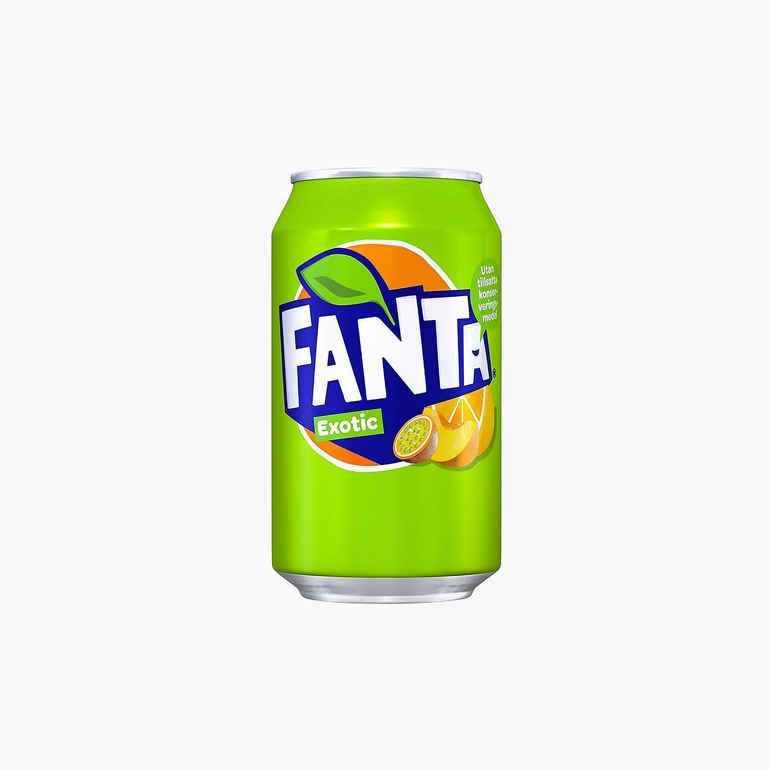 Fanta Exotic