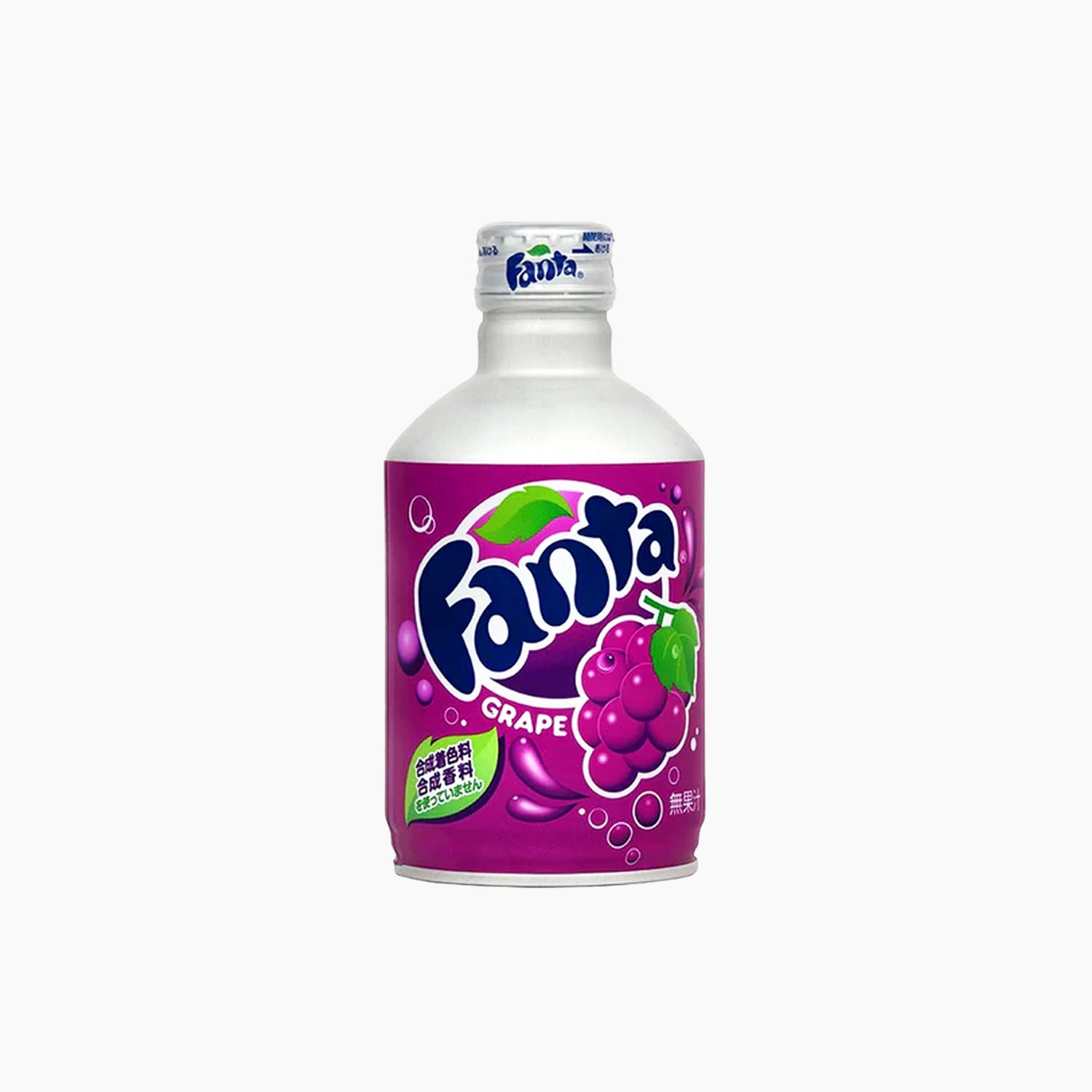 Fanta Grape Japan