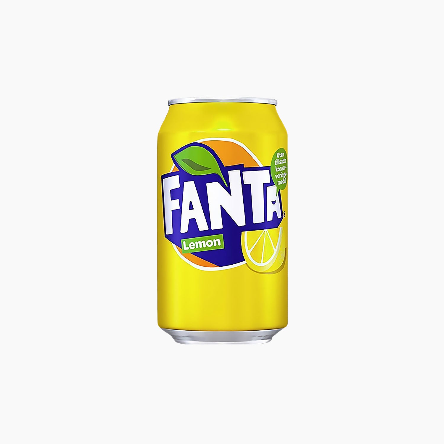 Fanta Lemon