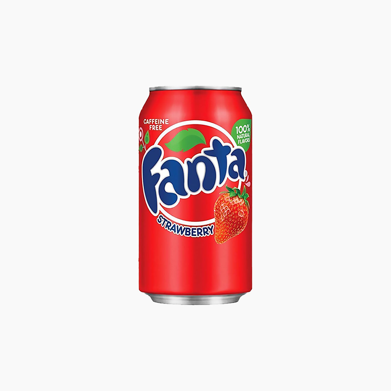 Fanta Strawberry
