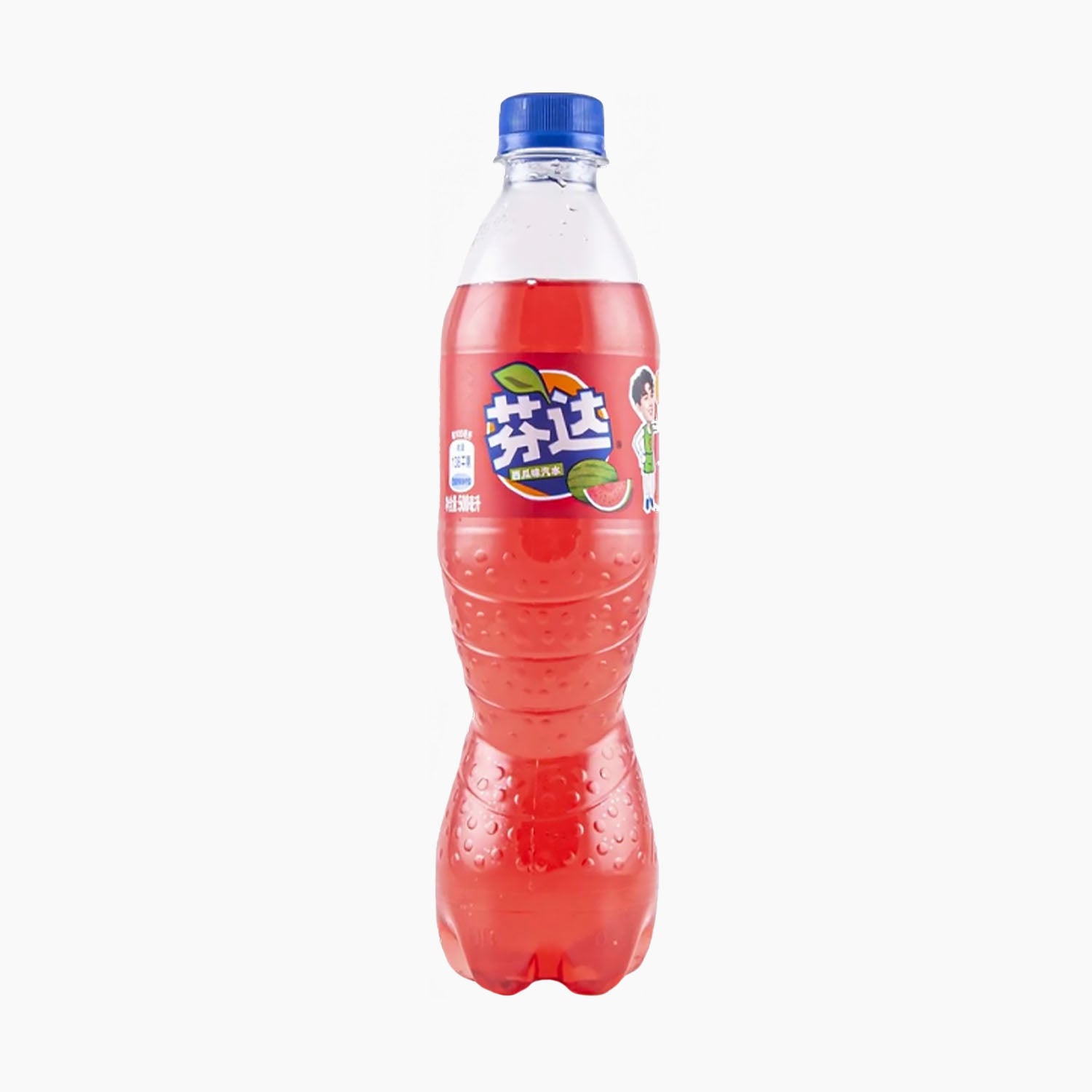 Fanta Watermelon (China)