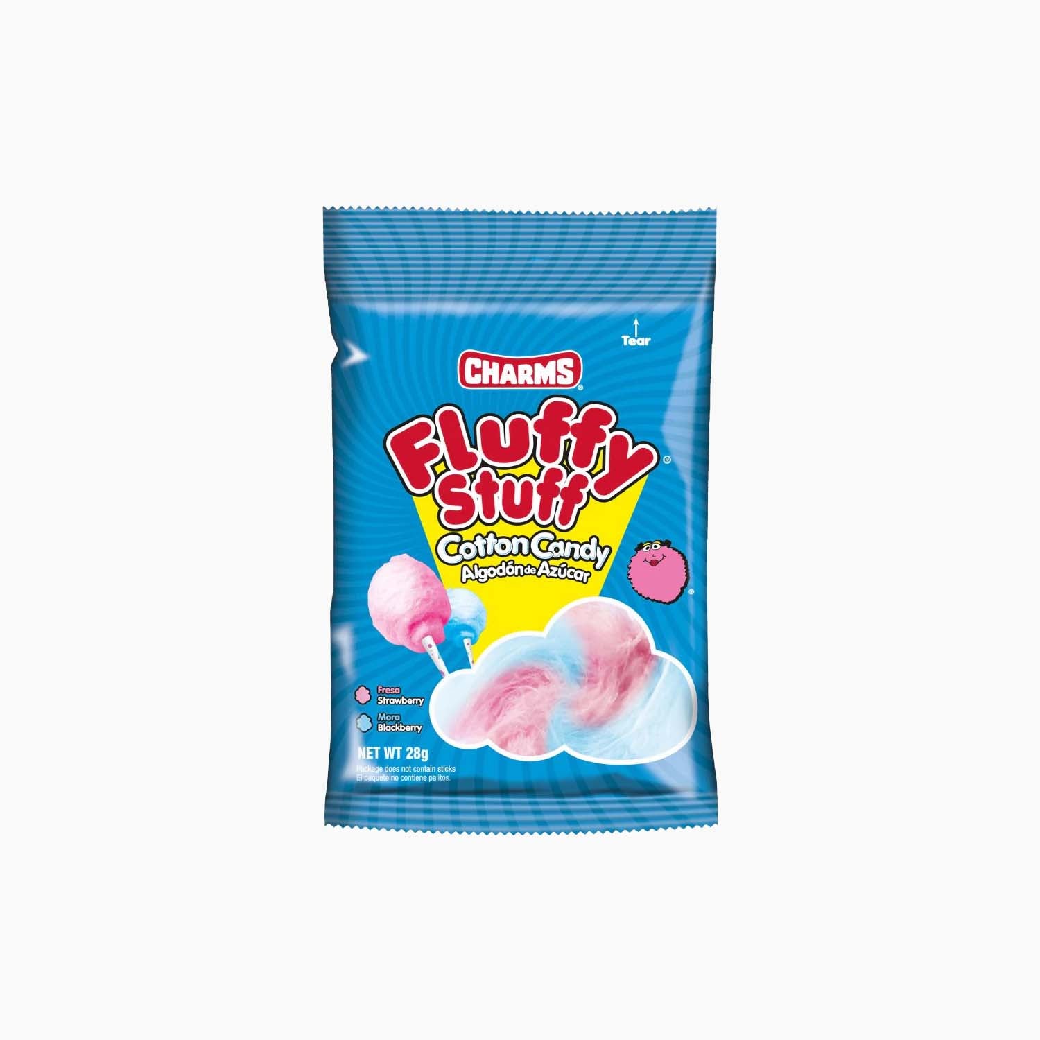 Fluffy Stuff Cotton Candy Floss