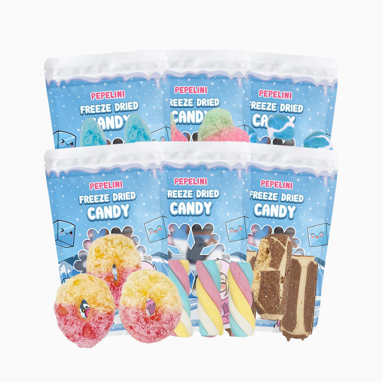 Freeze Dried Candy Bundle