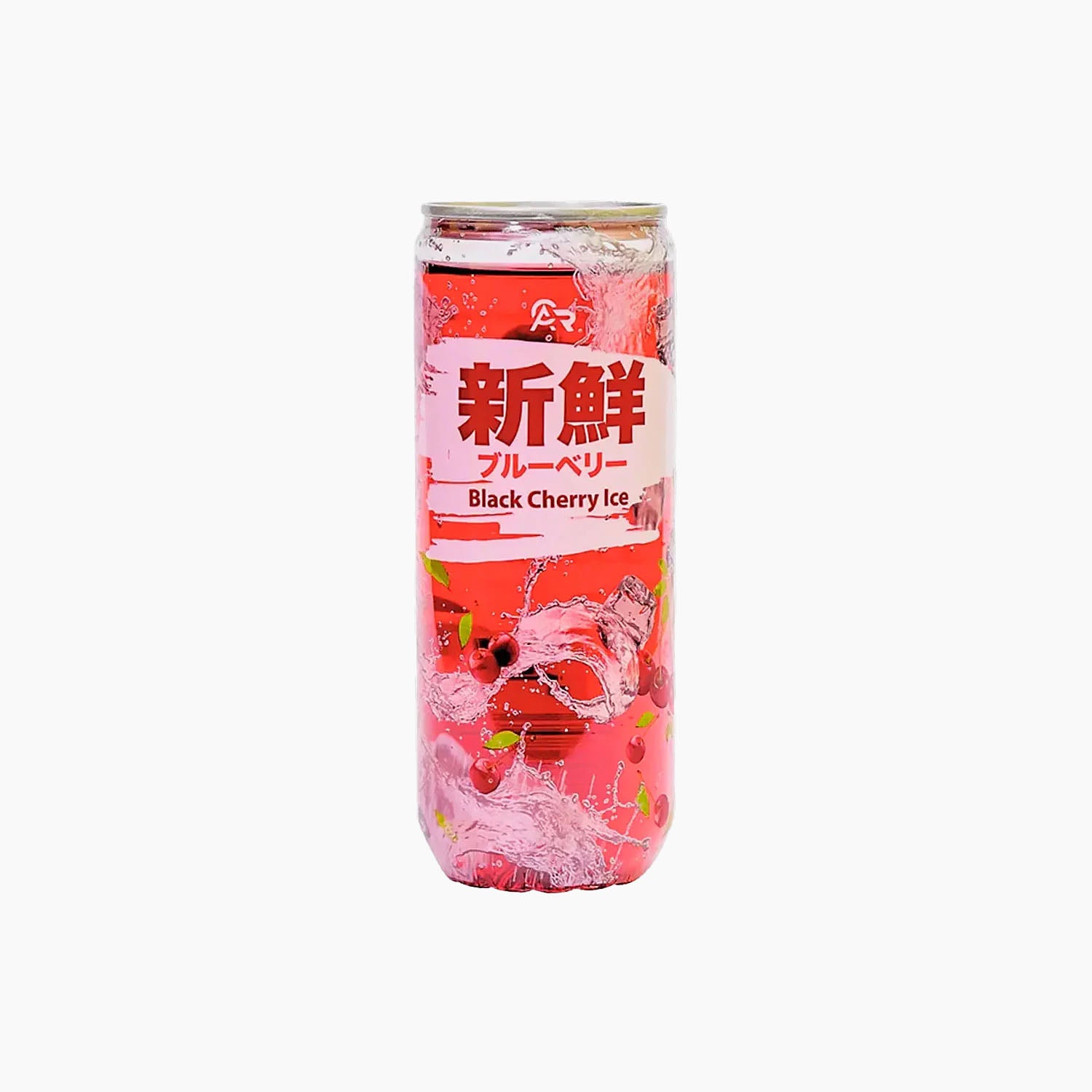 Fresh Drink Black Cherry Ice